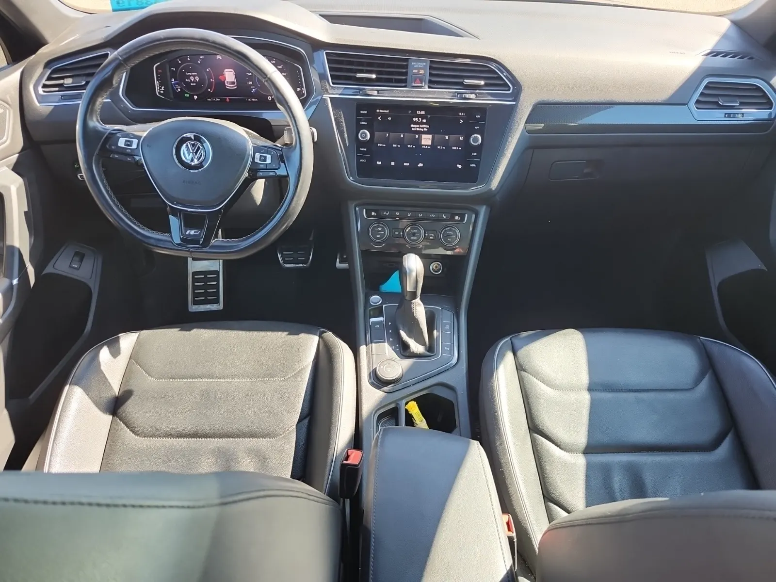 Dash Panel Photo