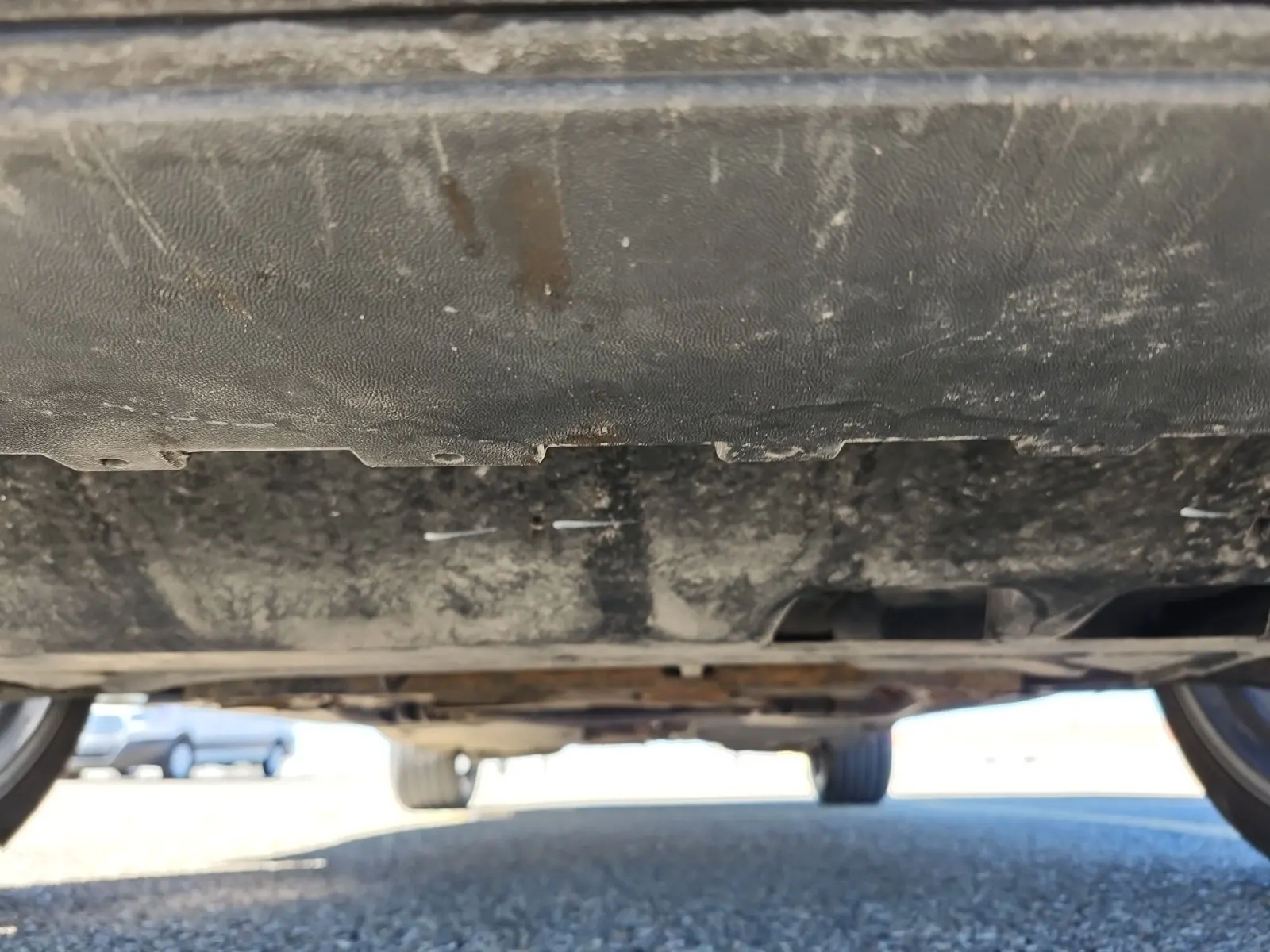 Undercarriage - Front Photo