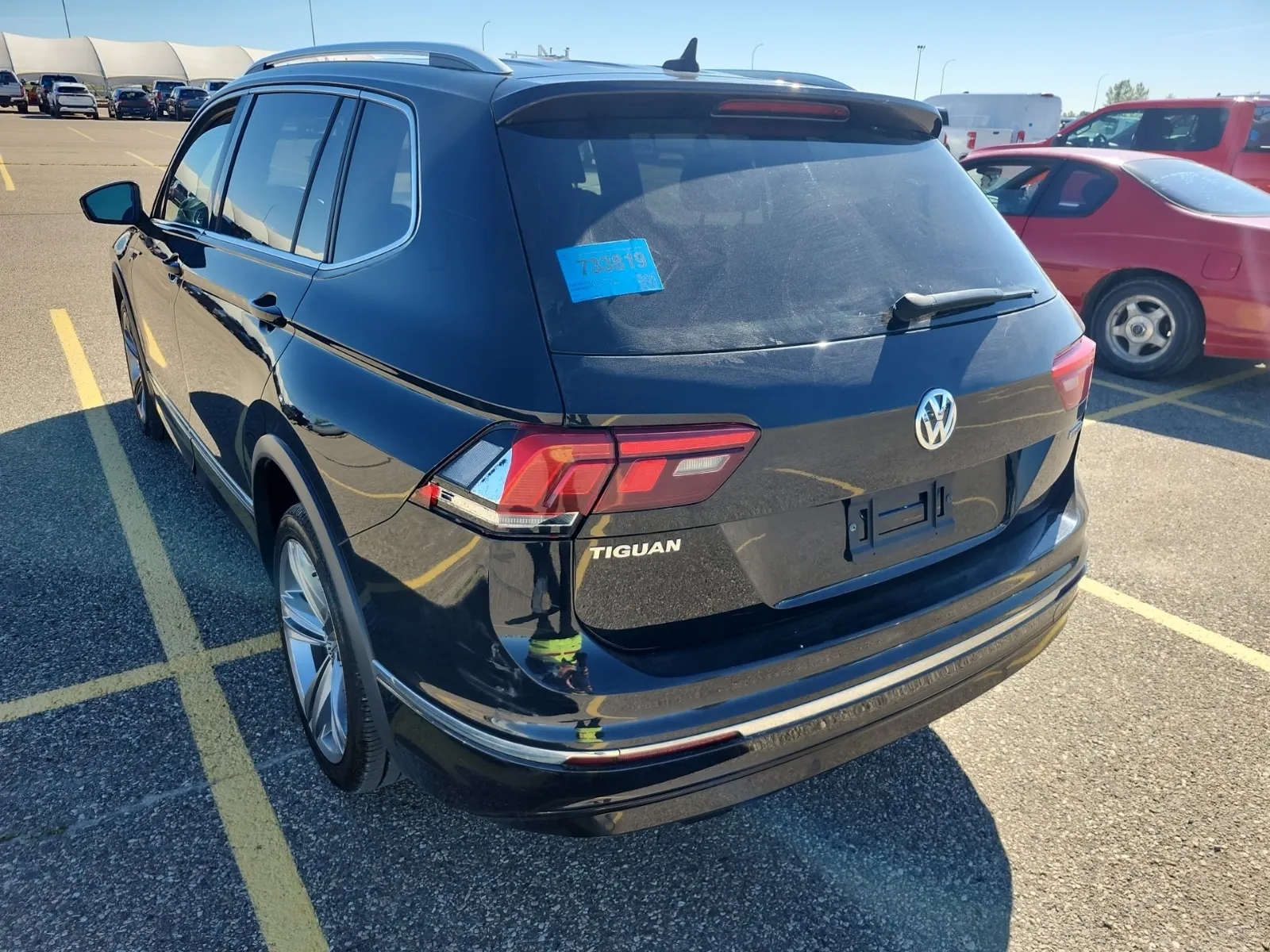 Driver Rear 3/4 Photo