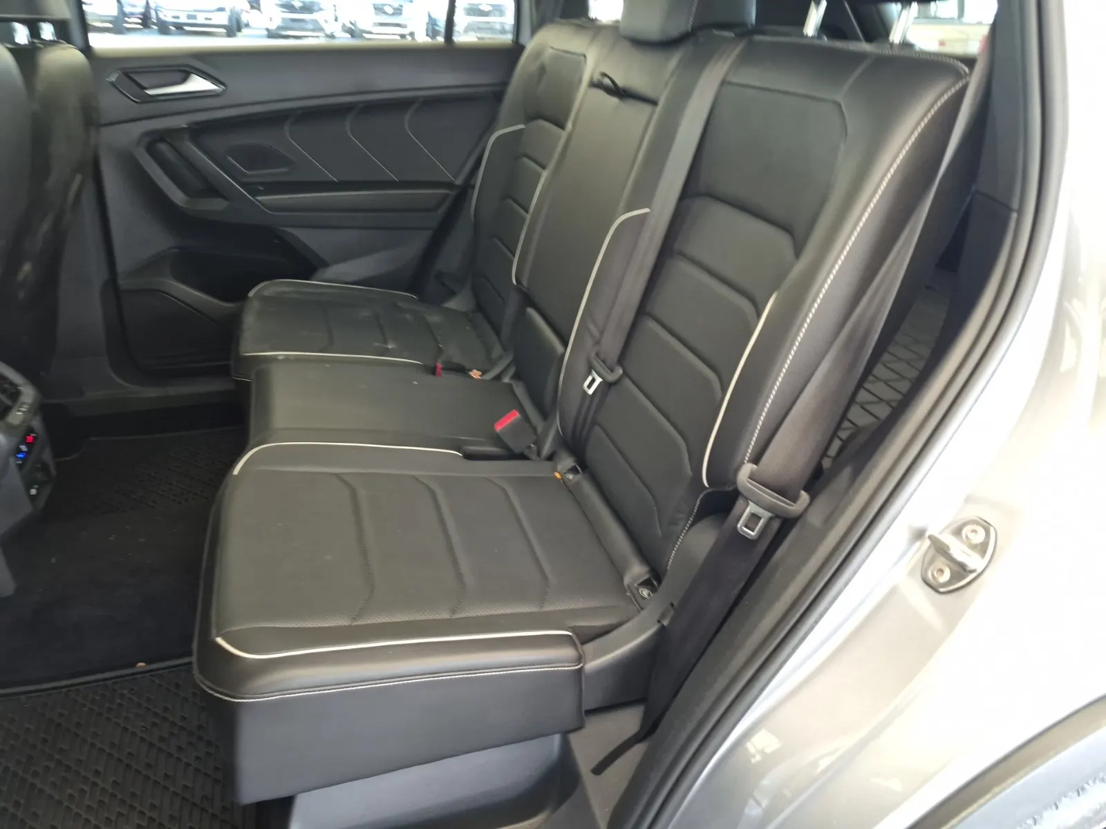 Rear Interior Photo