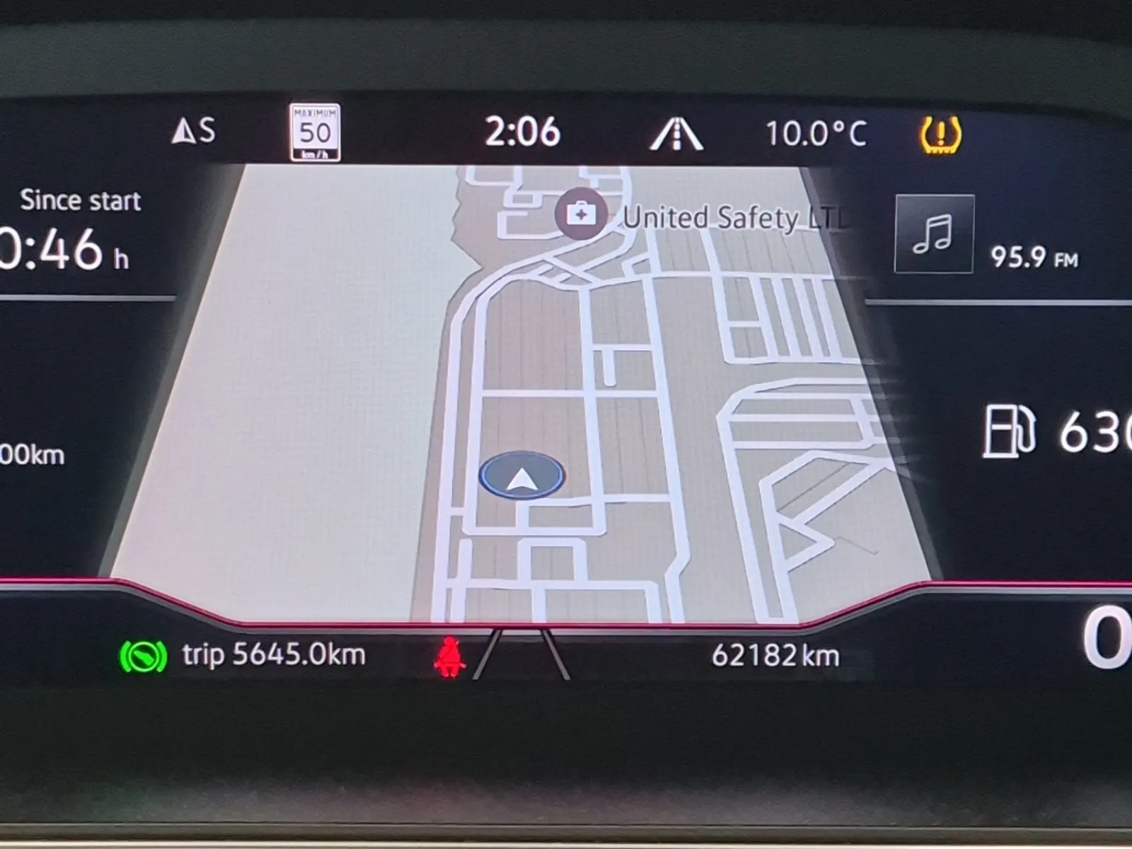 Navigation Photo