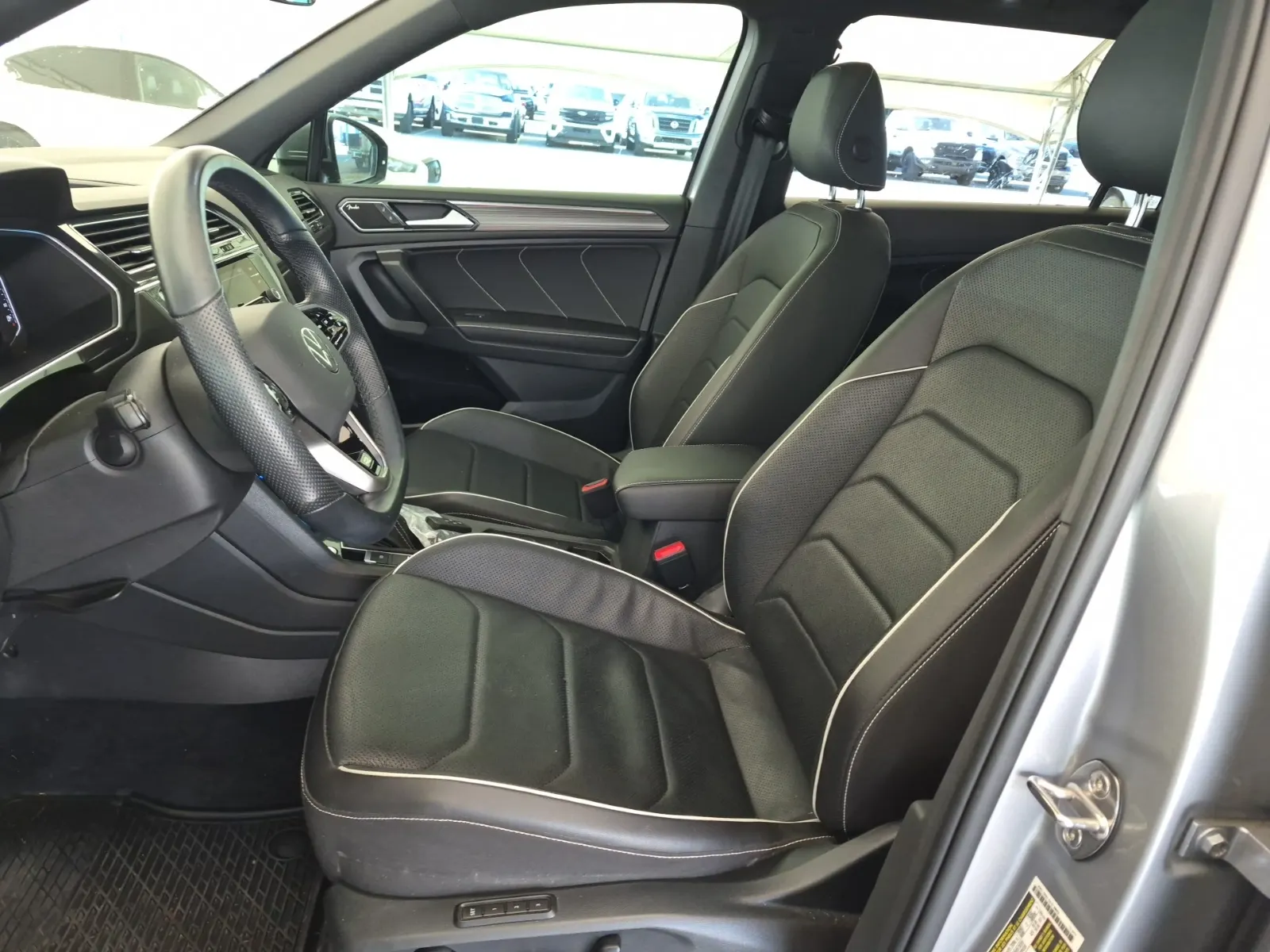 Front Interior Photo