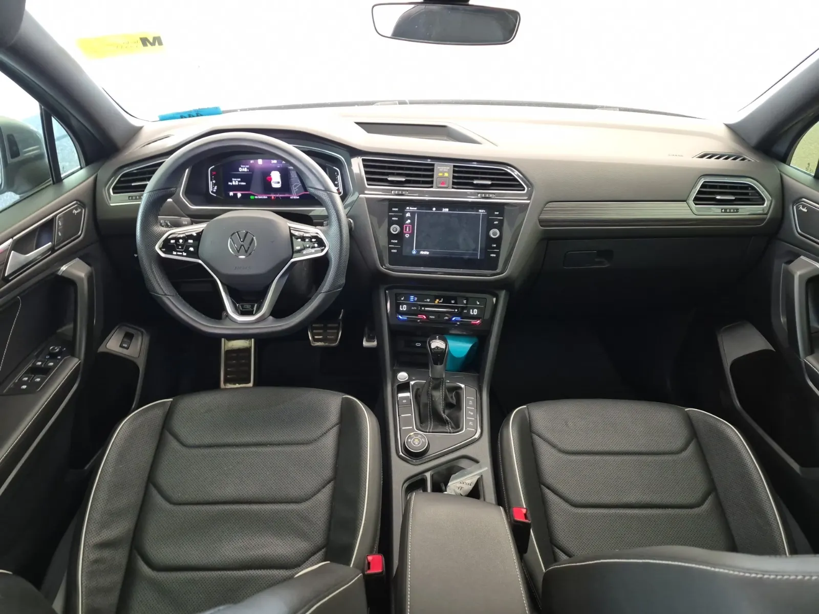 Dash Panel Photo