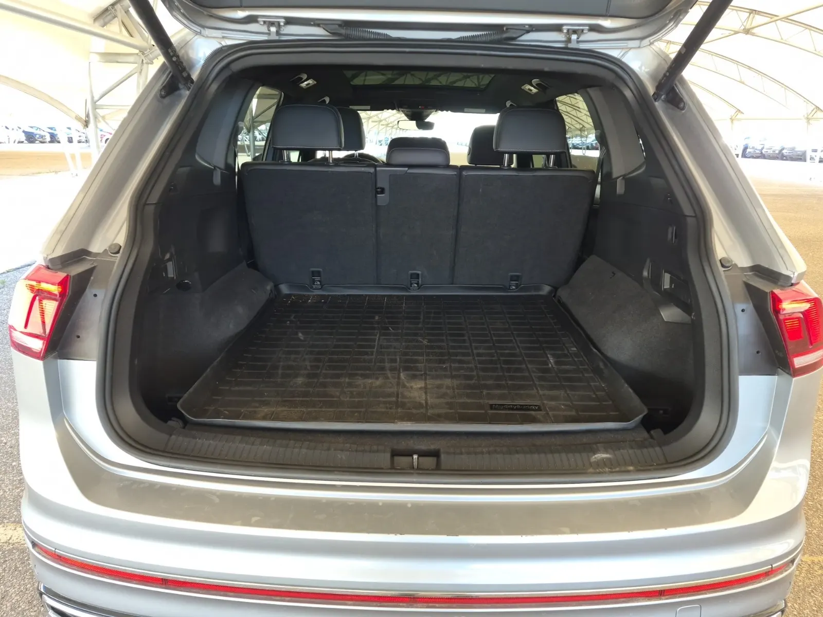 Cargo Area Photo