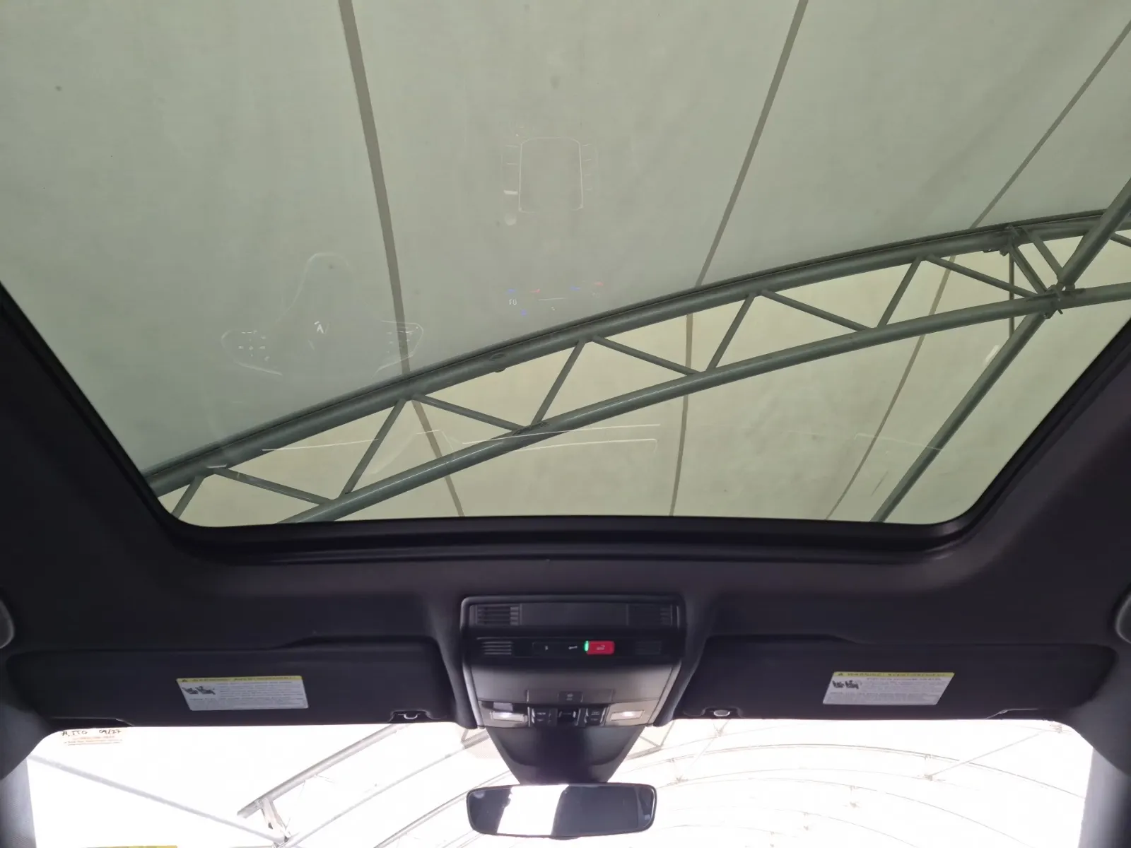 Interior Roof Photo