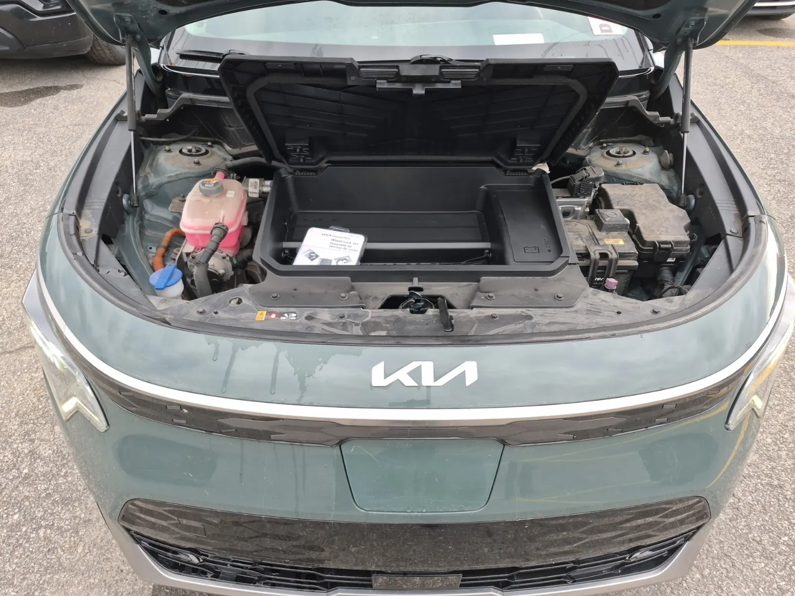Engine Photo