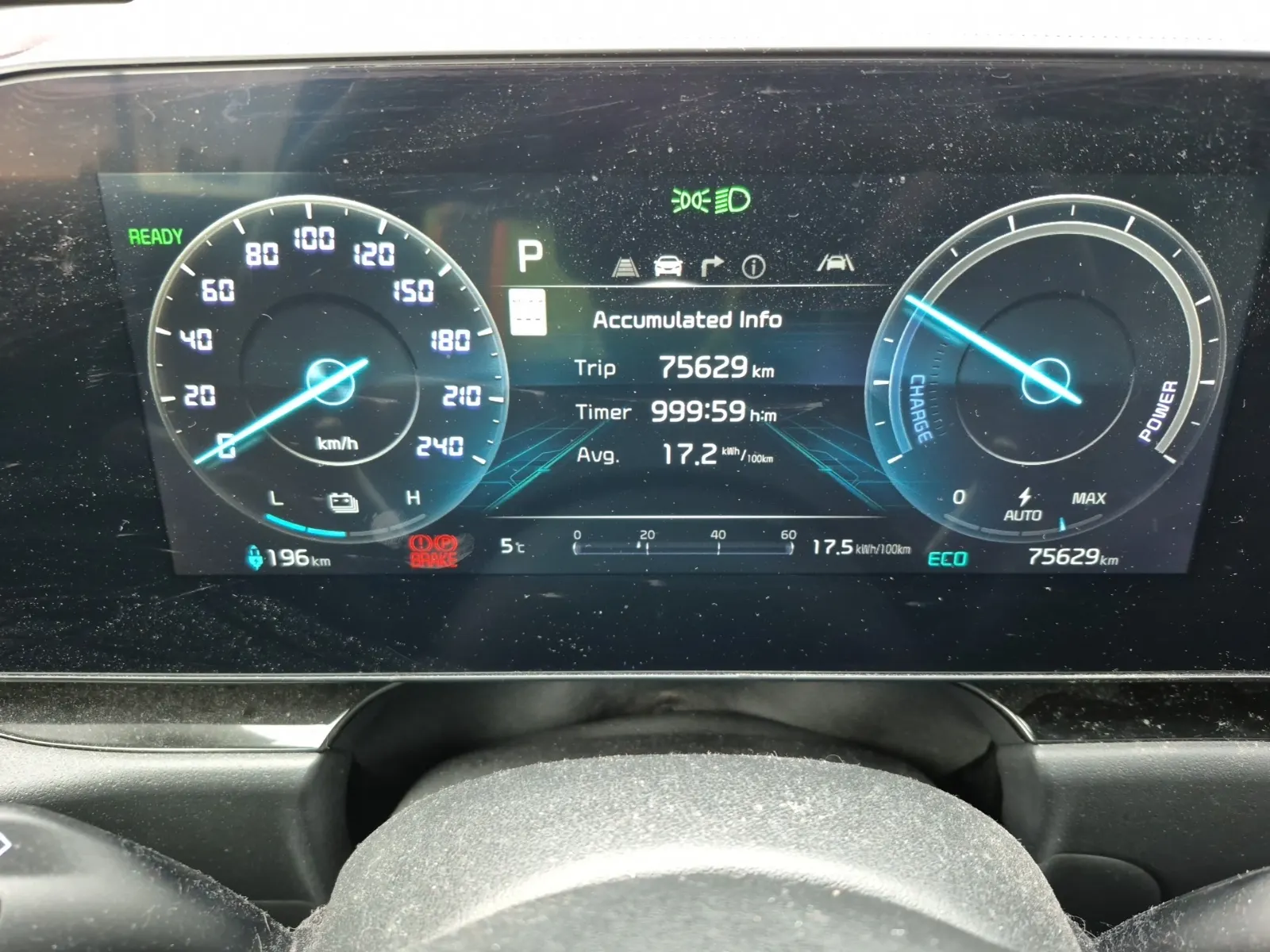 Odometer Photo