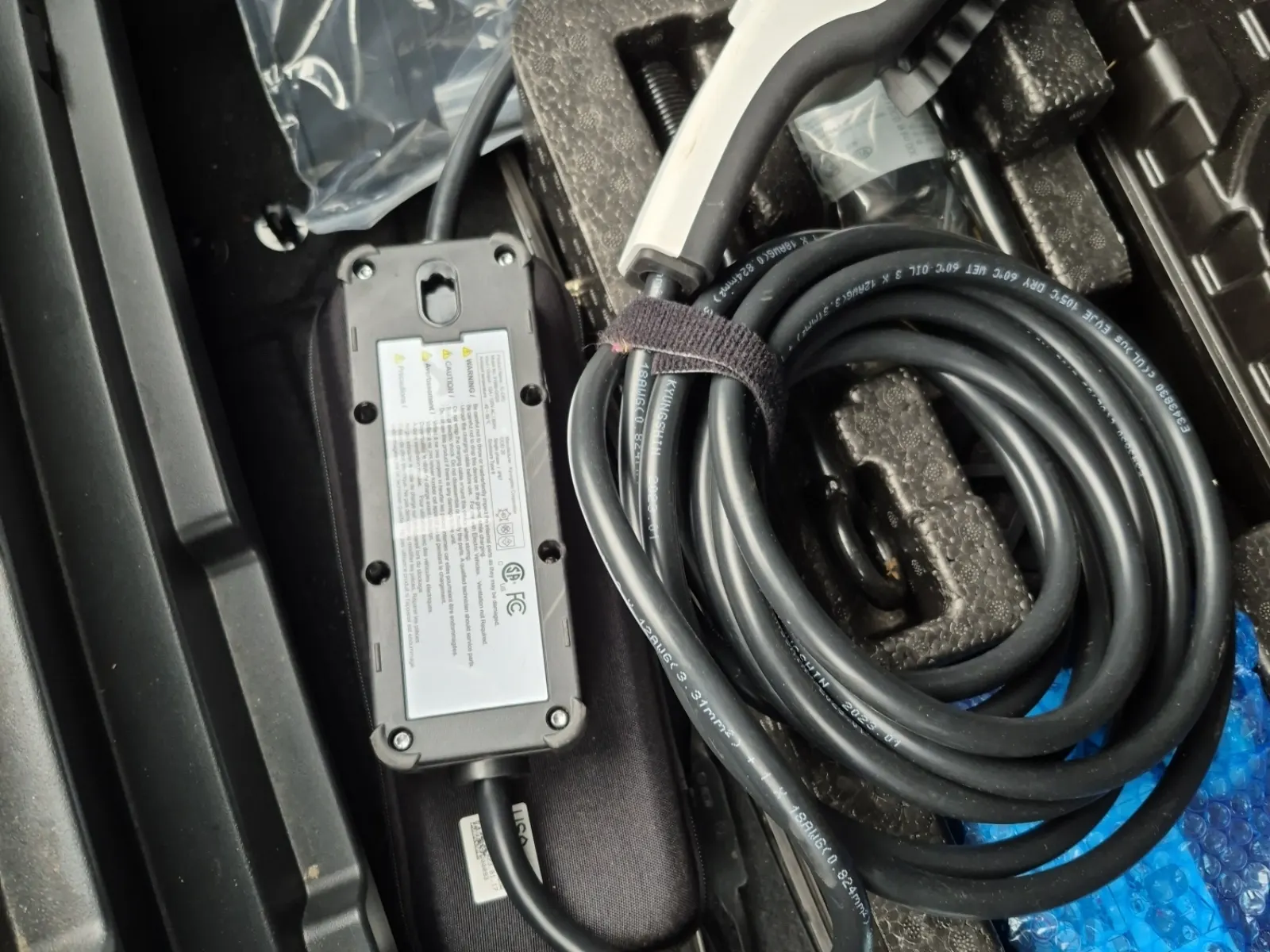 Charging Cable Photo
