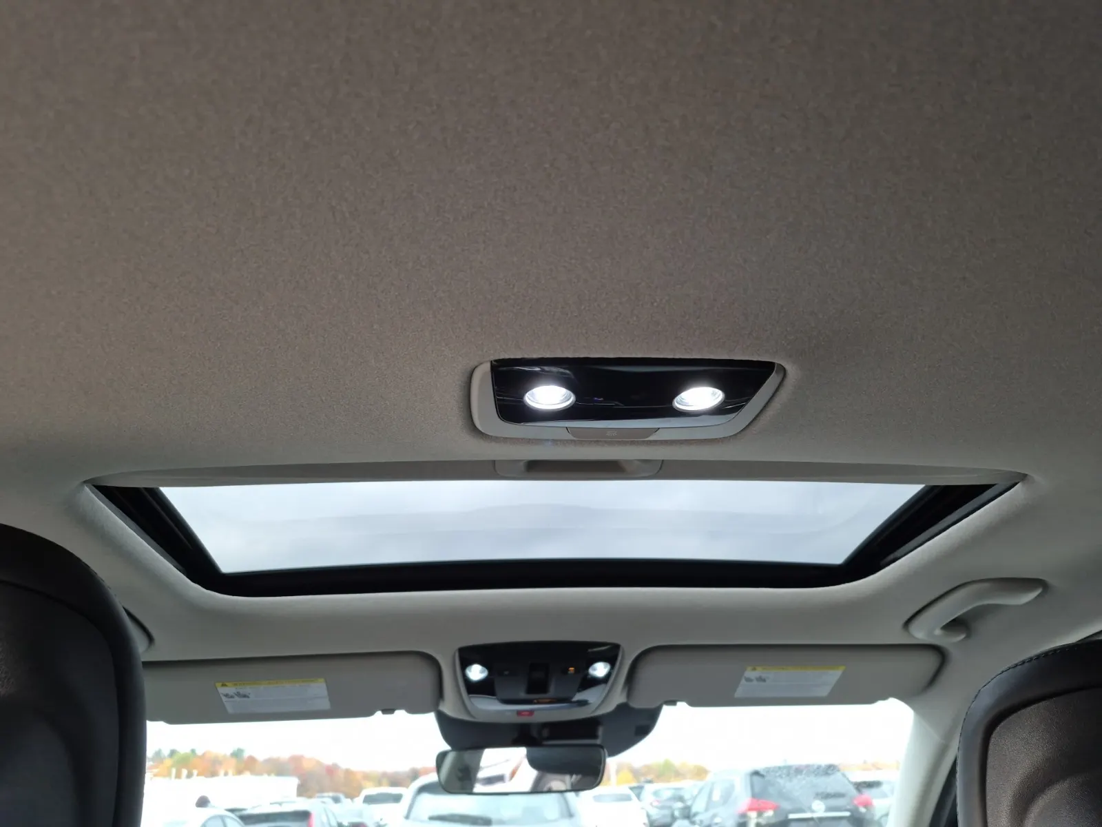Interior Roof Photo