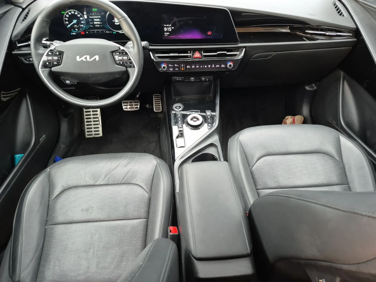 Dash Panel Photo