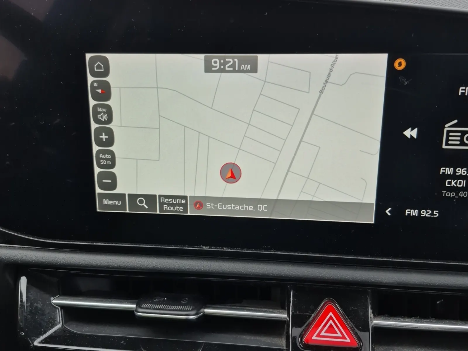 Navigation Photo