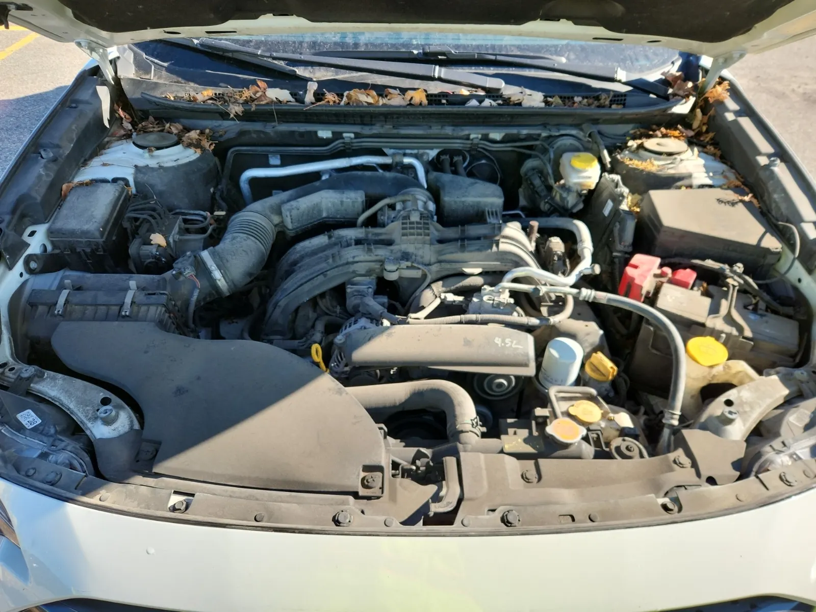 Engine Photo
