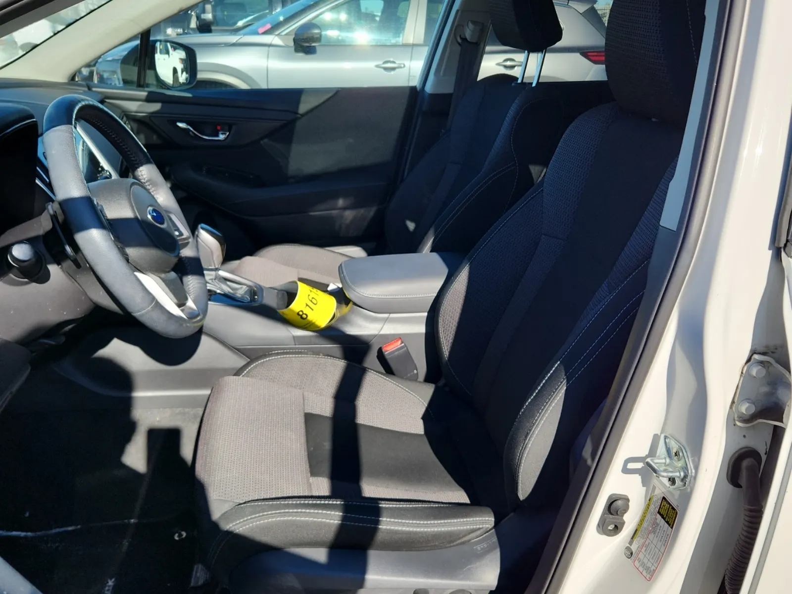 Front Interior Photo