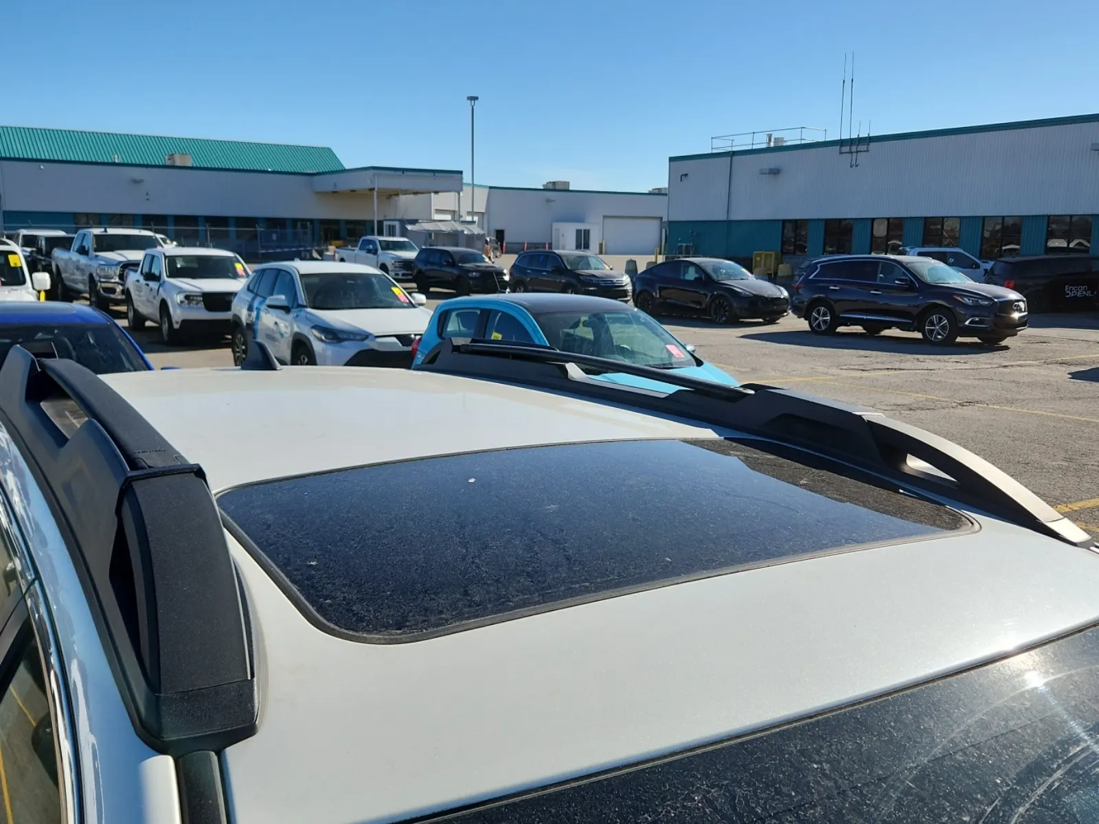 Exterior Roof Photo