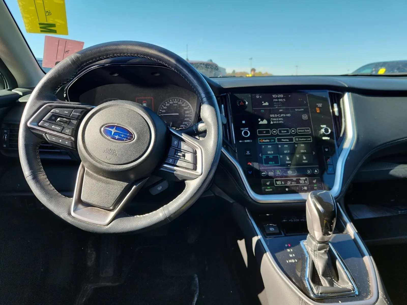 Dash Panel Photo
