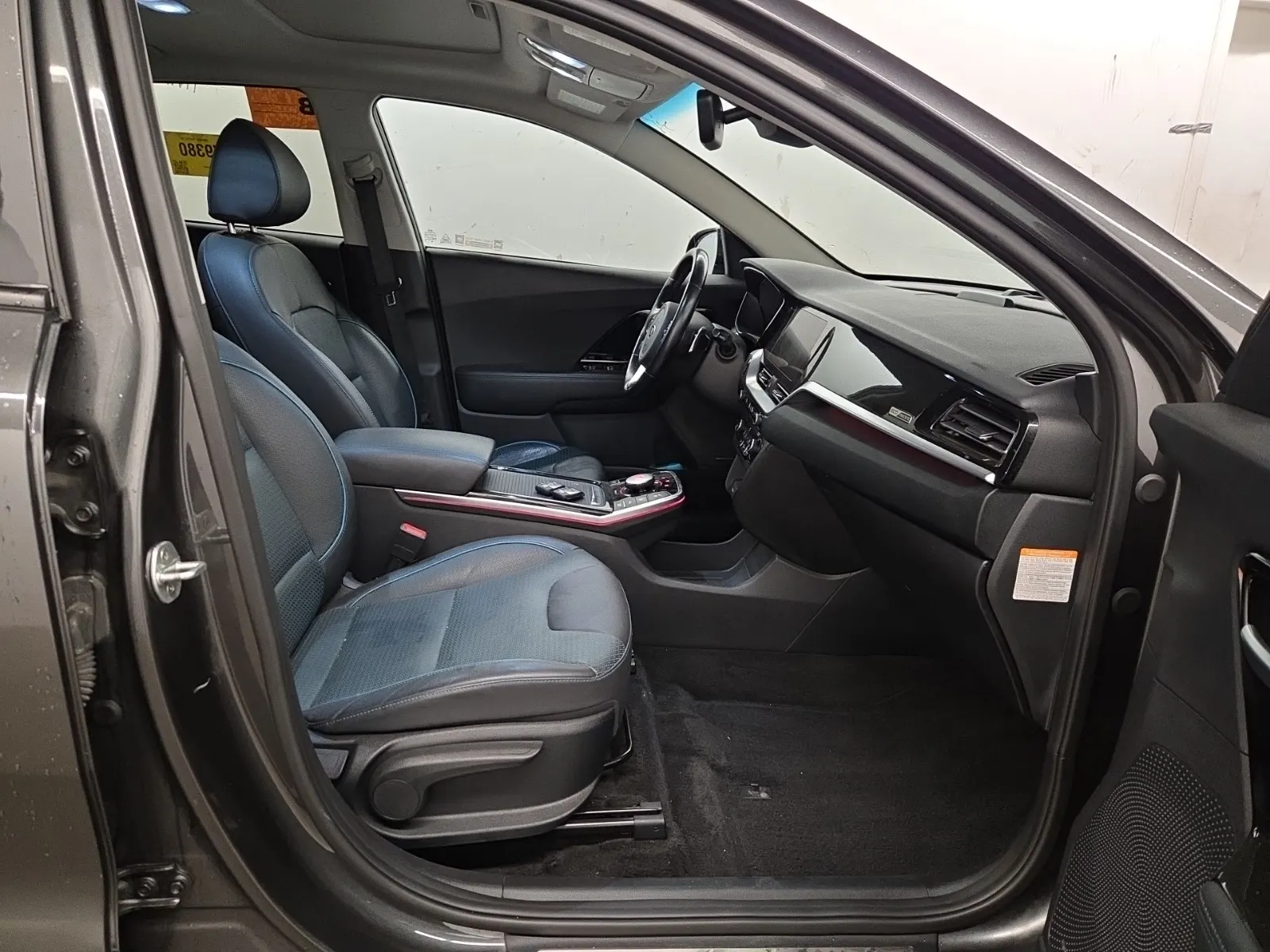 Right Side Interior Photo