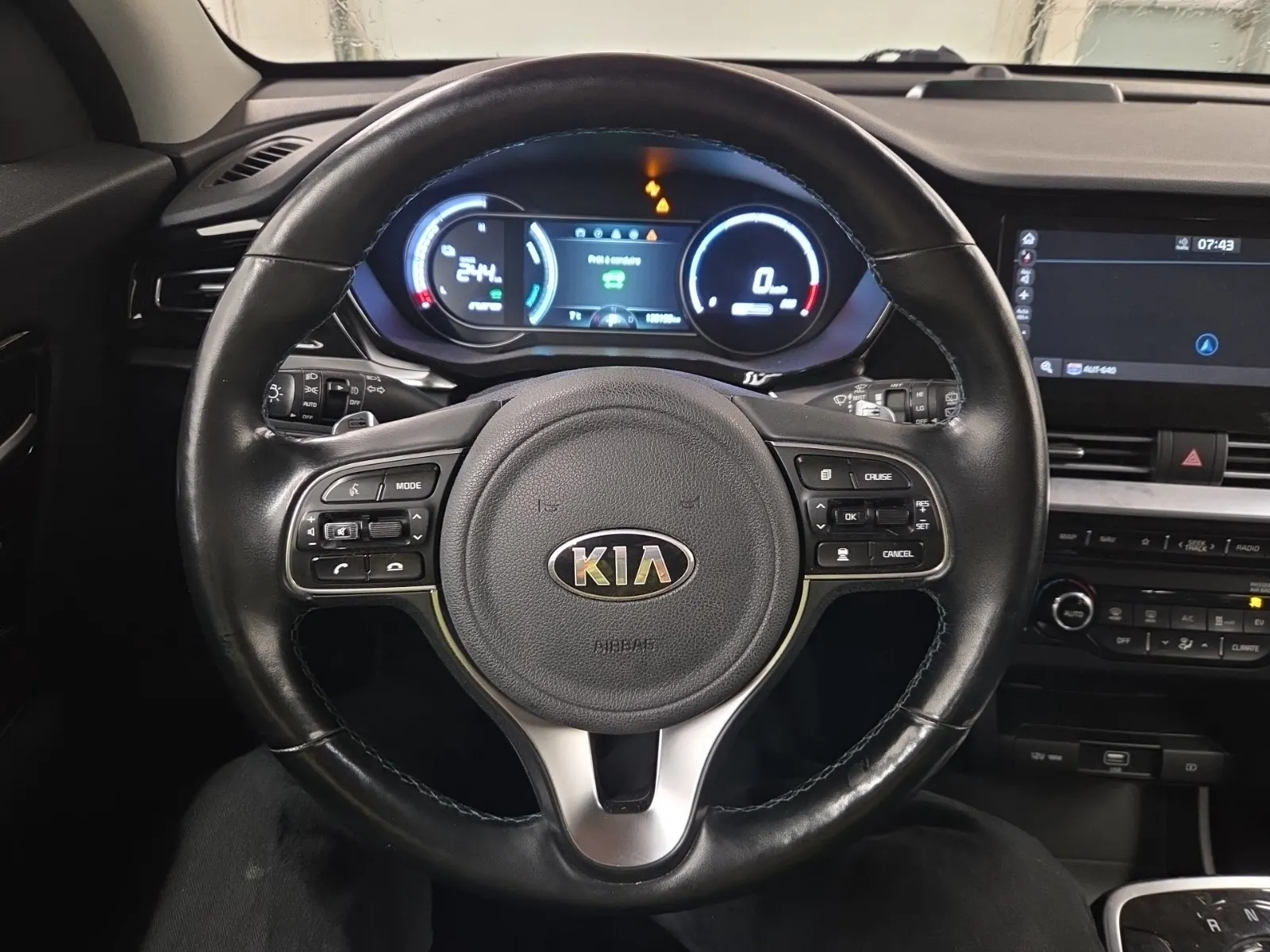 Steering Wheel