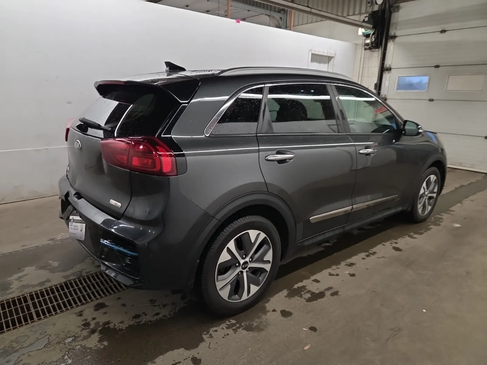 Passenger Rear 3/4 Photo