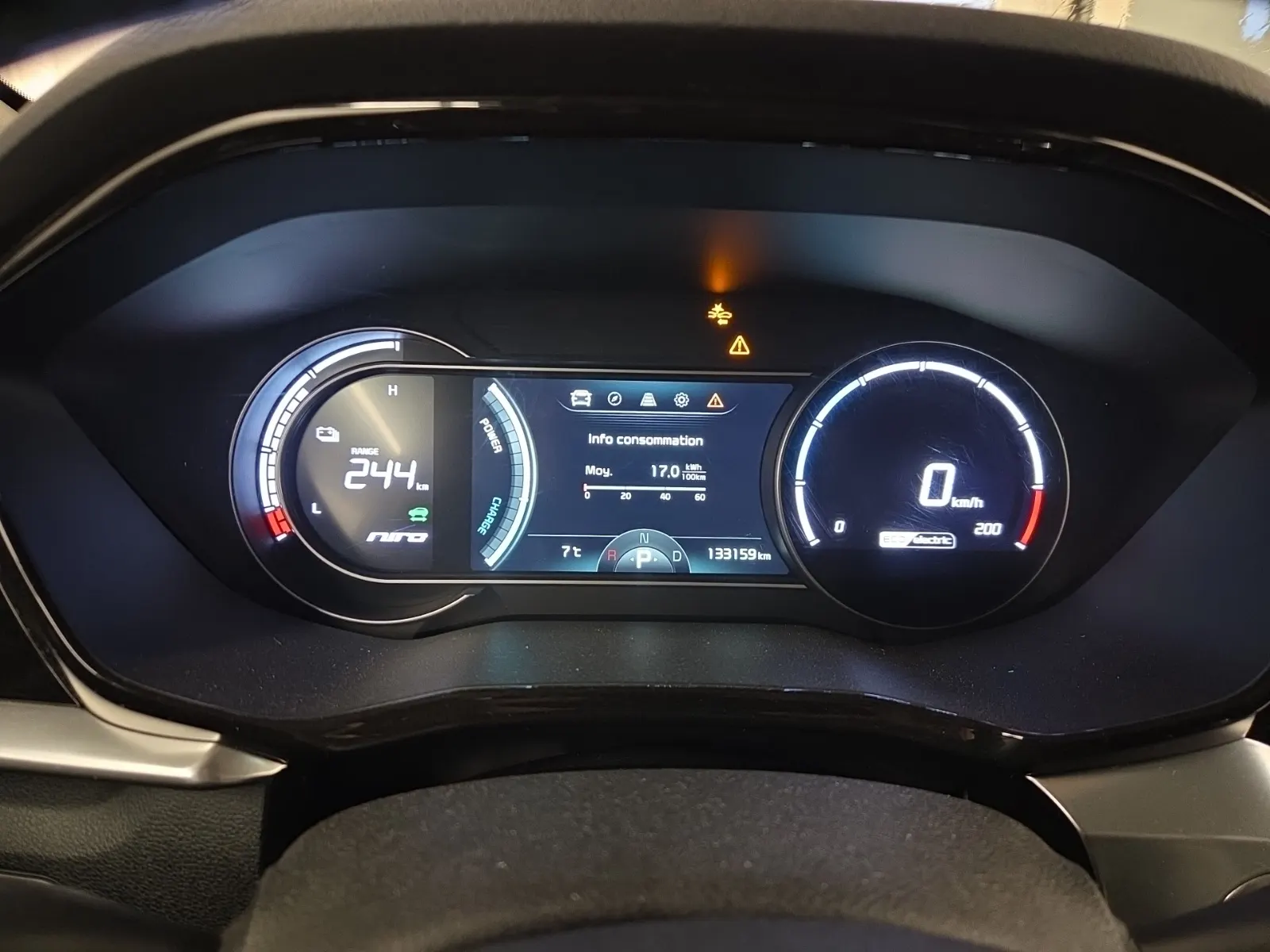 Odometer Photo