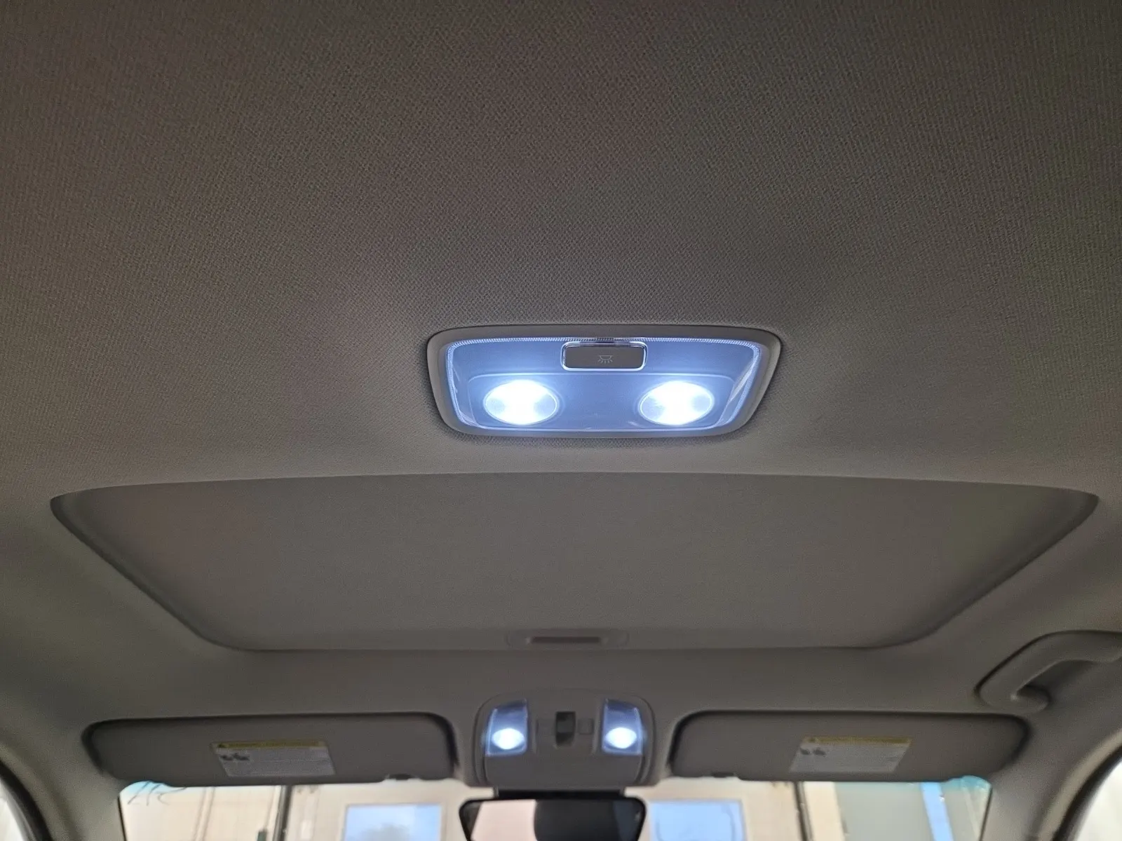 Interior Roof Photo