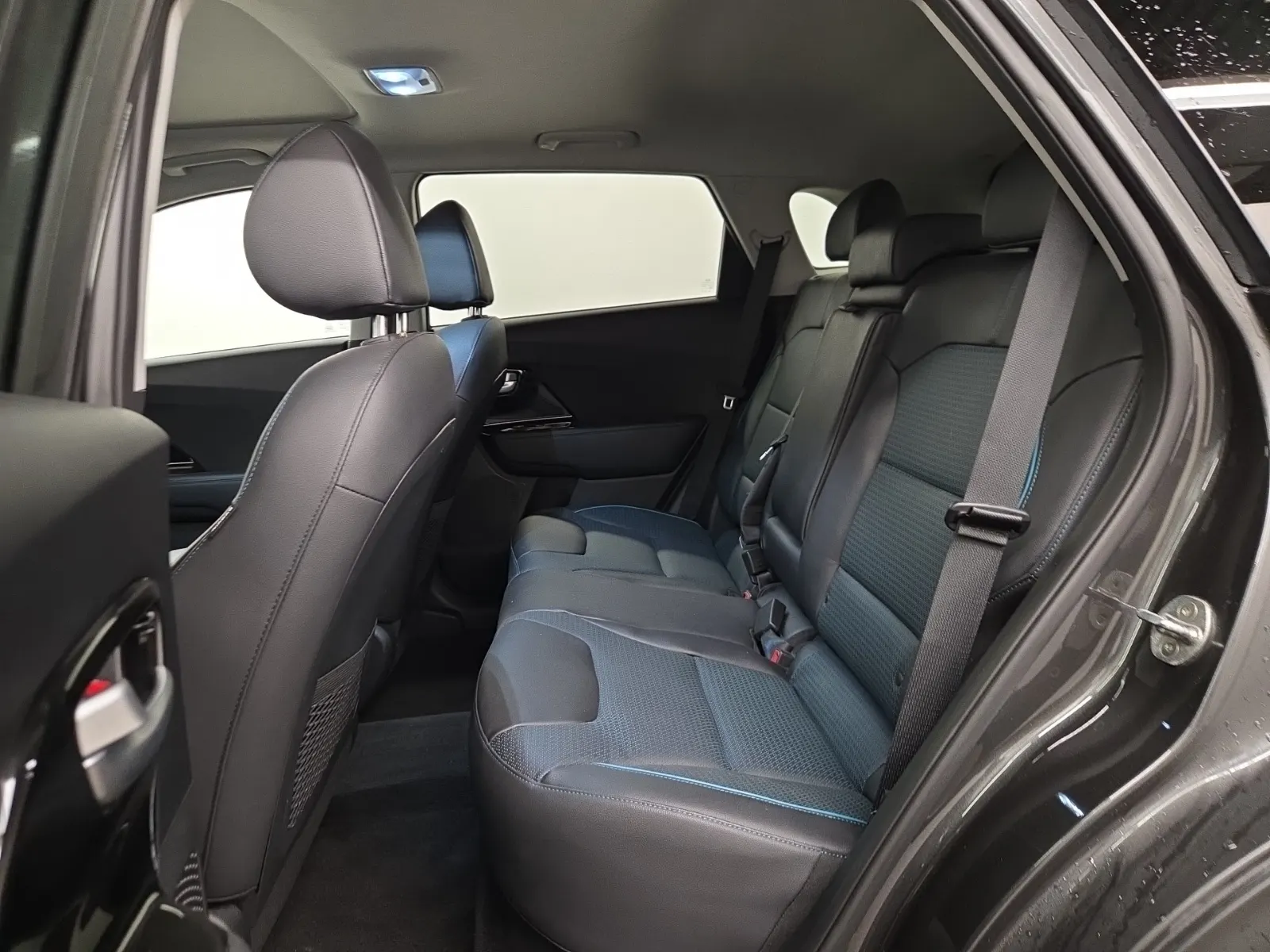 Rear Interior Photo