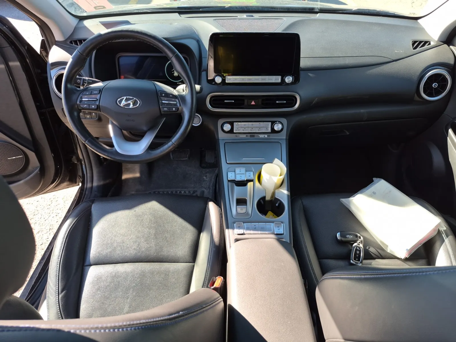 Dash Panel Photo