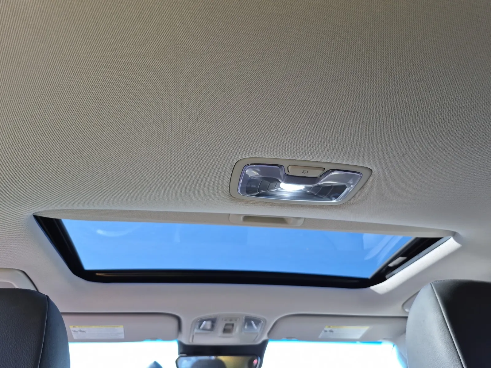 Interior Roof Photo