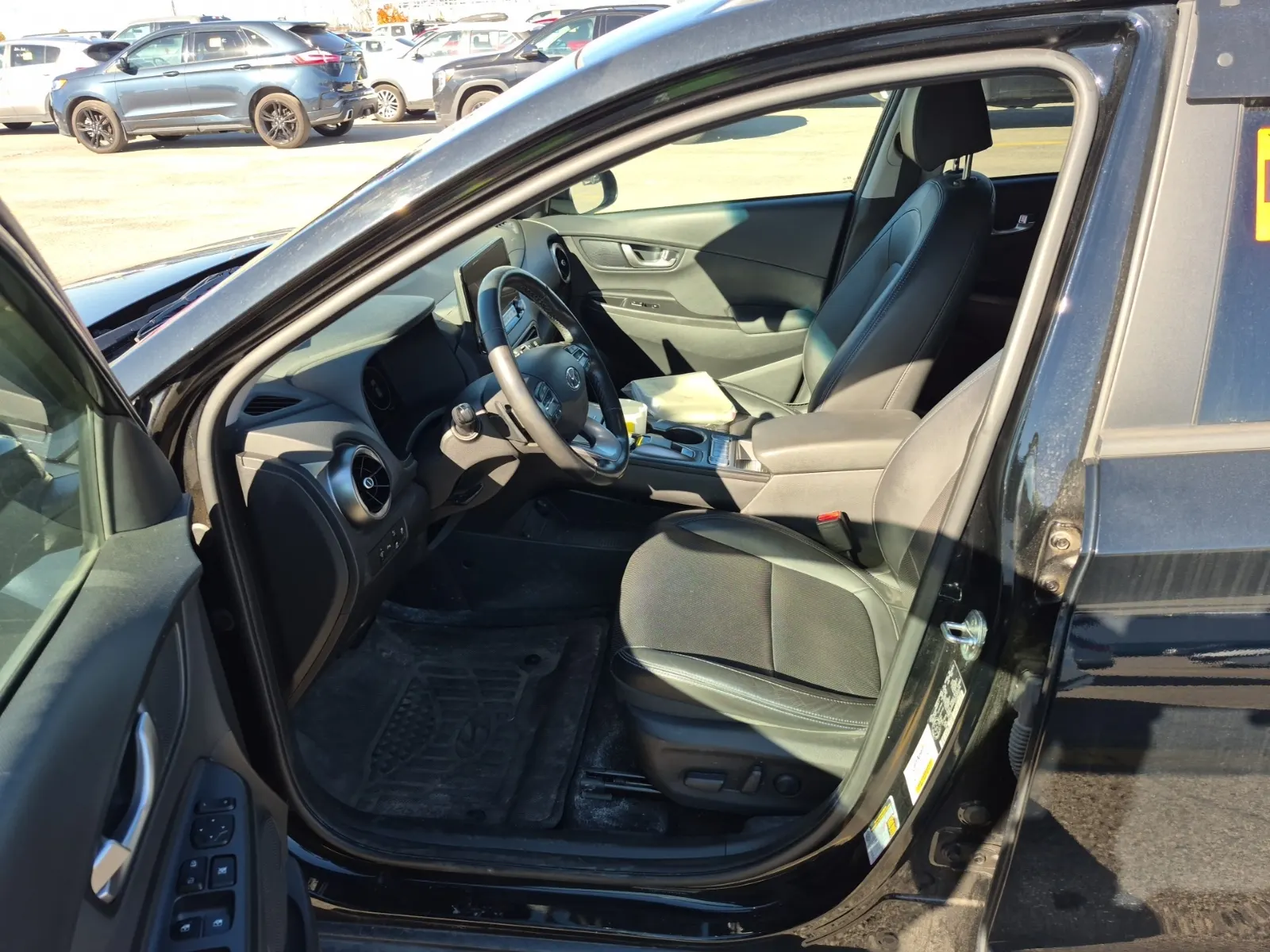 Front Interior Photo