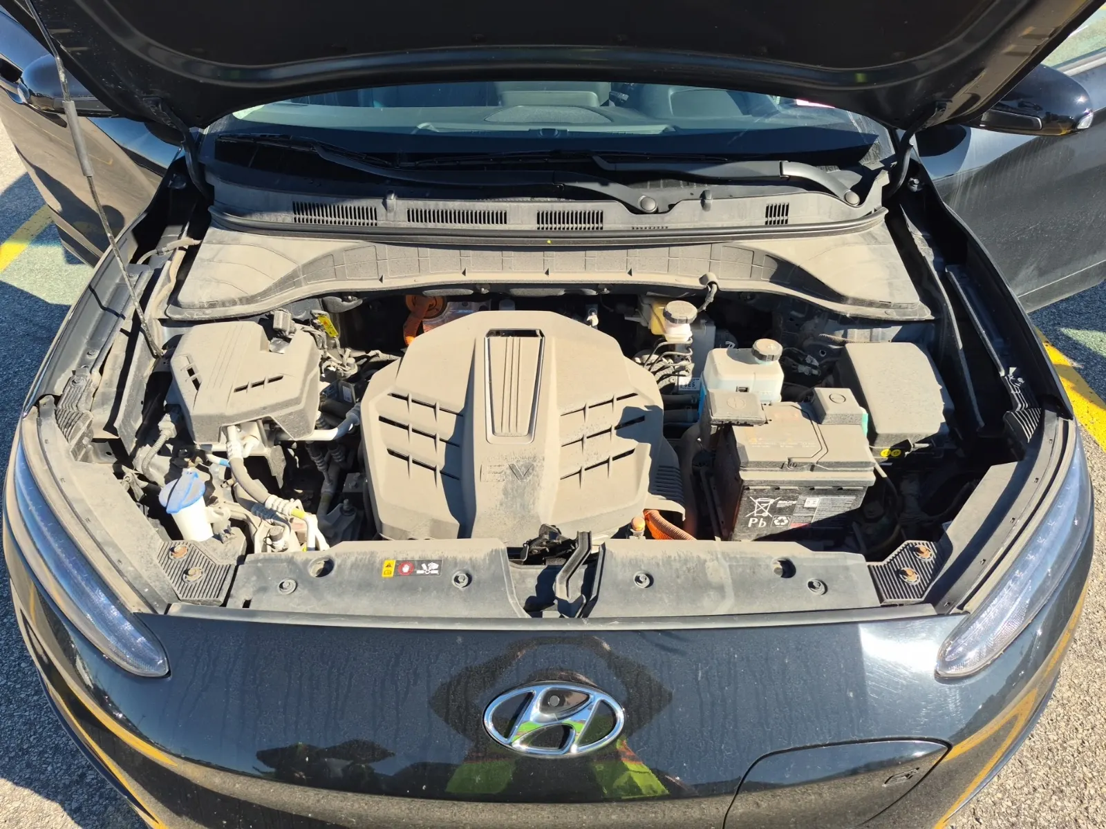 Engine Photo