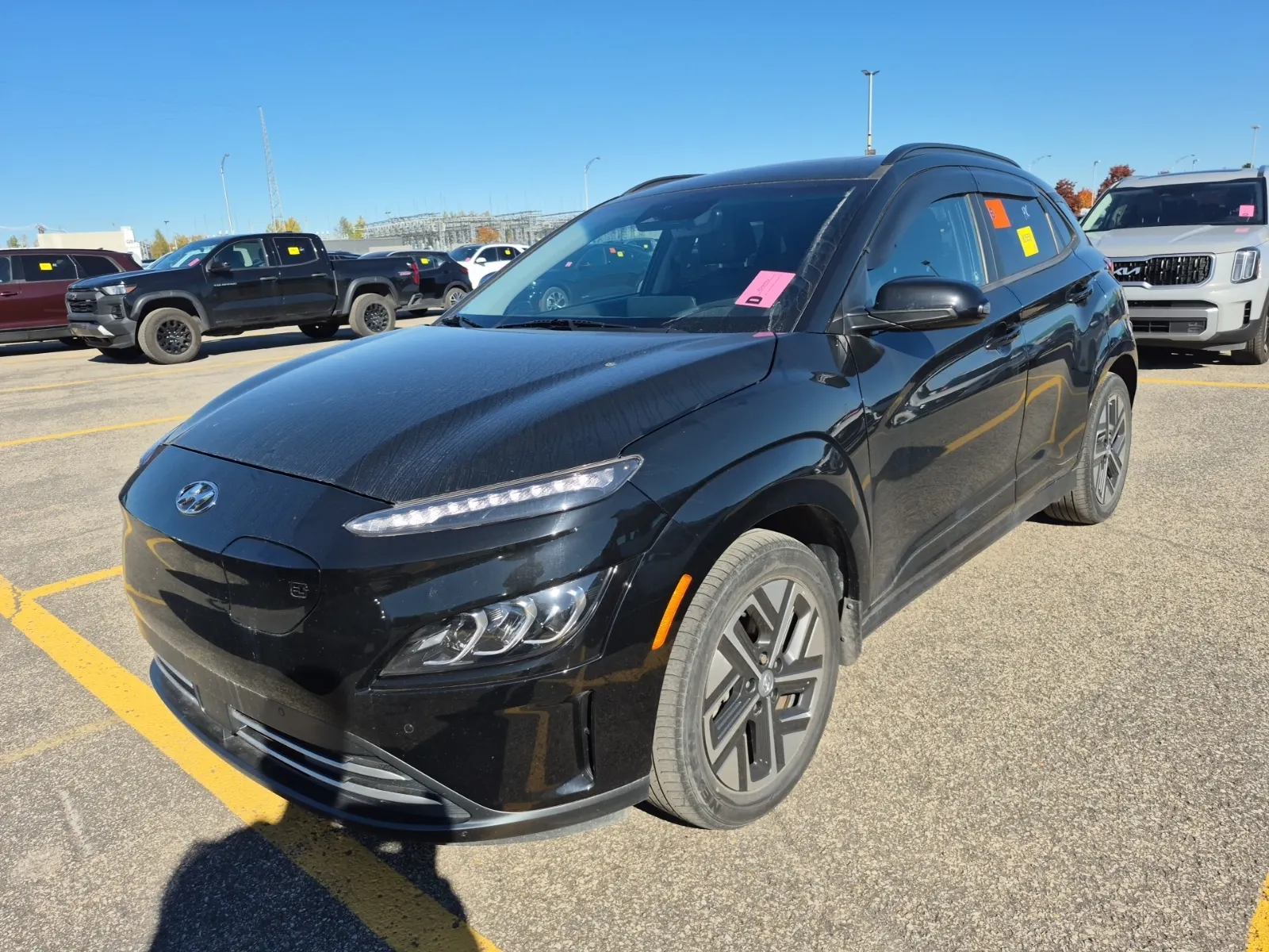 2023 Hyundai Kona Electric