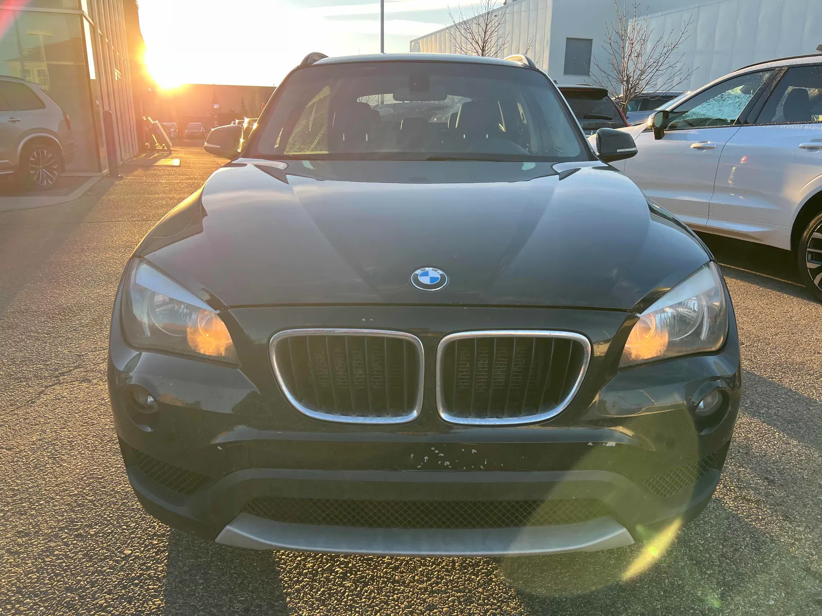 Front