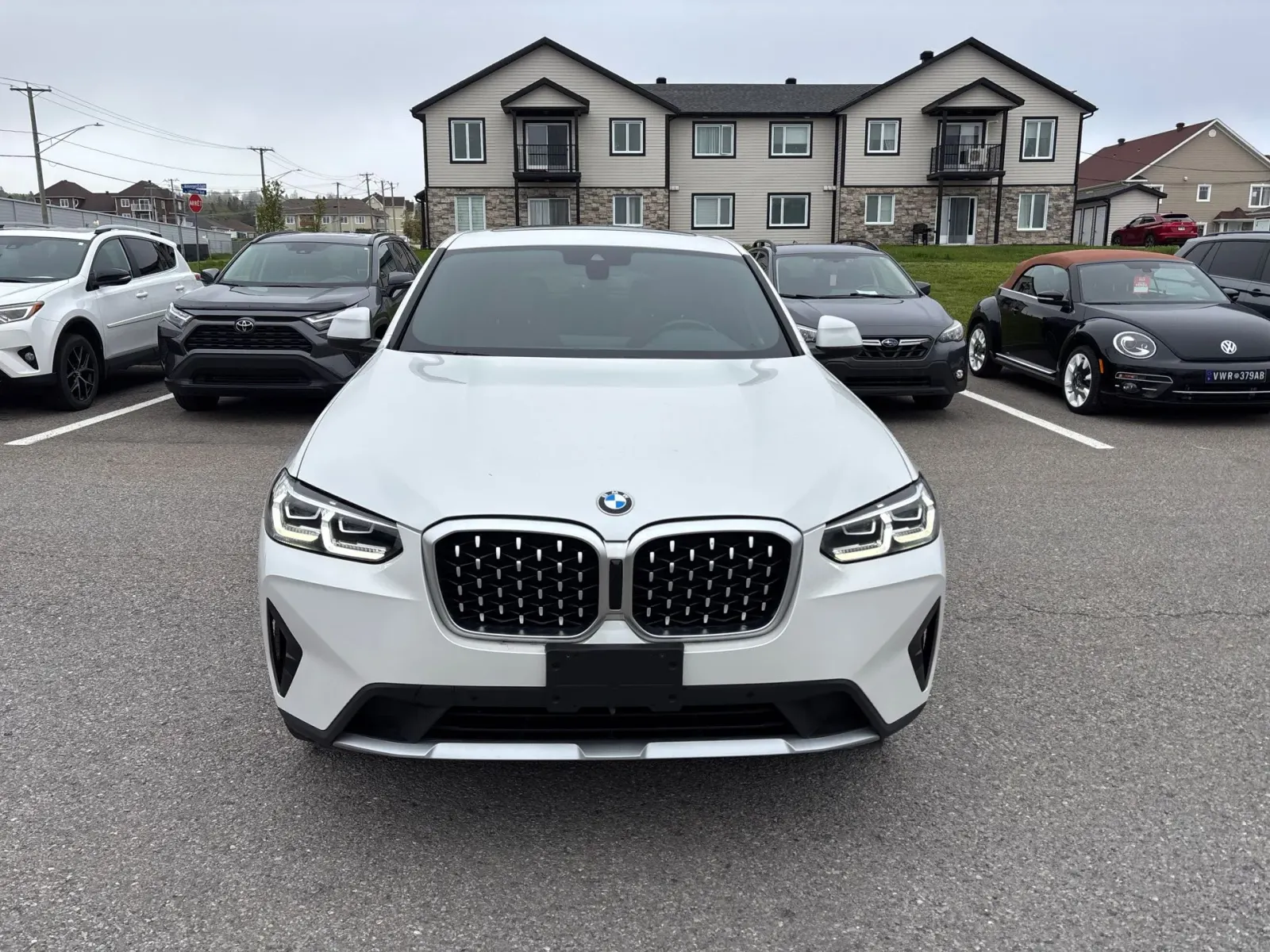 Front