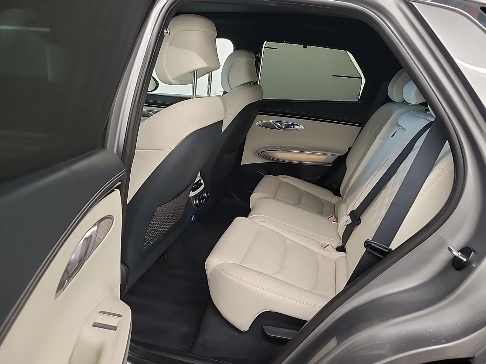 Rear Interior Photo