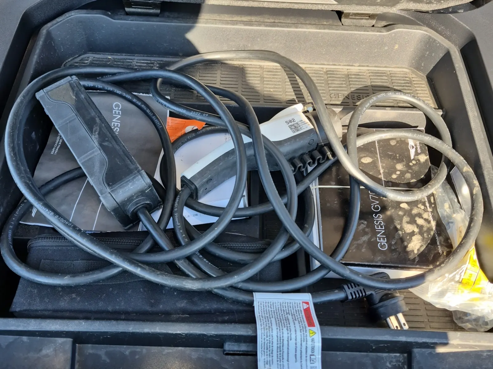Charging Cable Photo