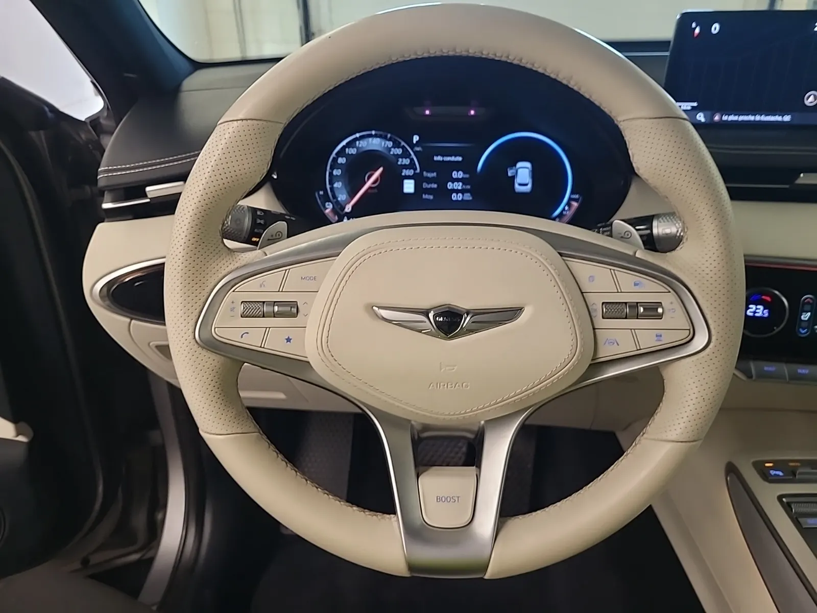 Steering Wheel