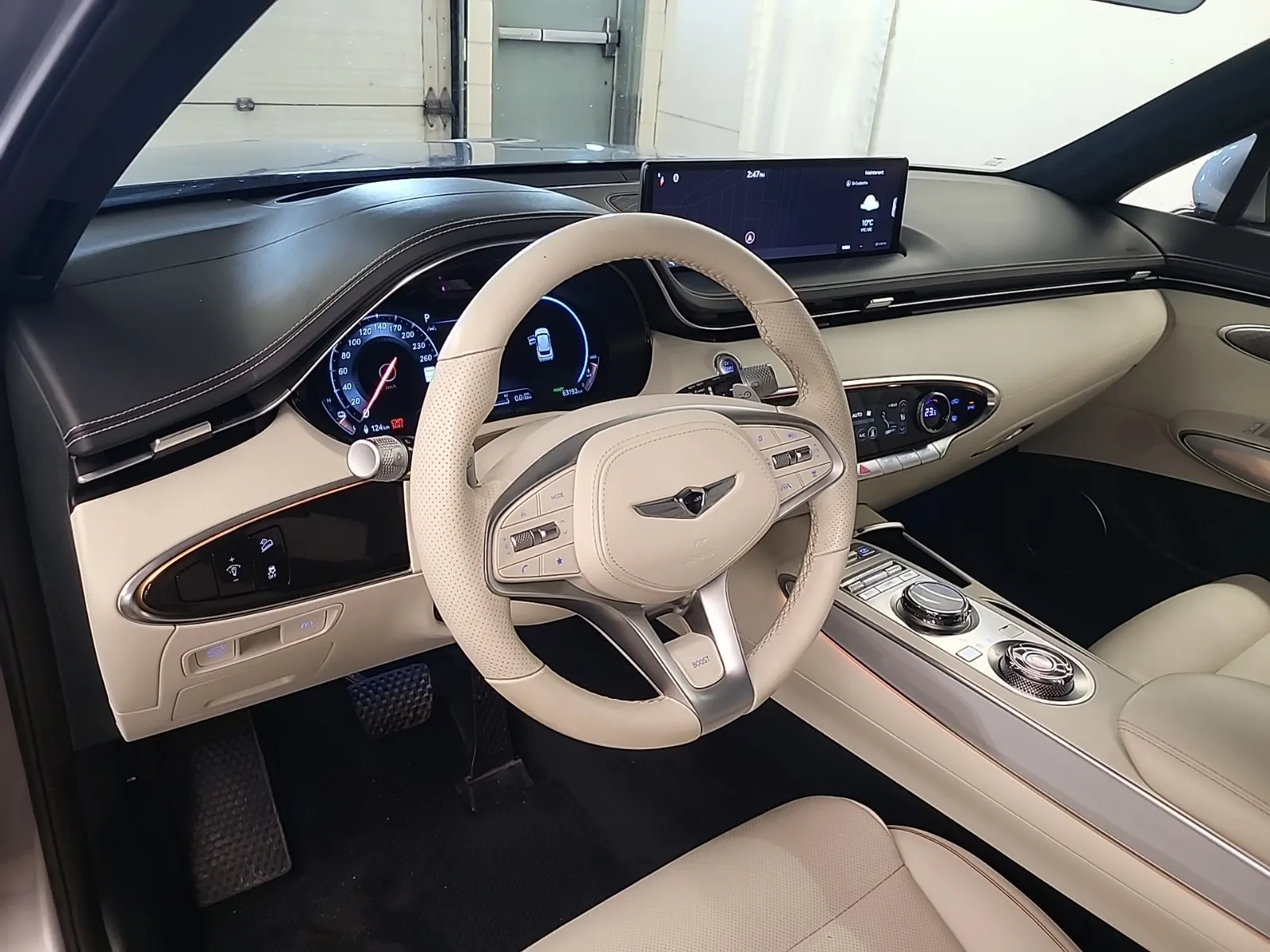 Dash Panel Photo