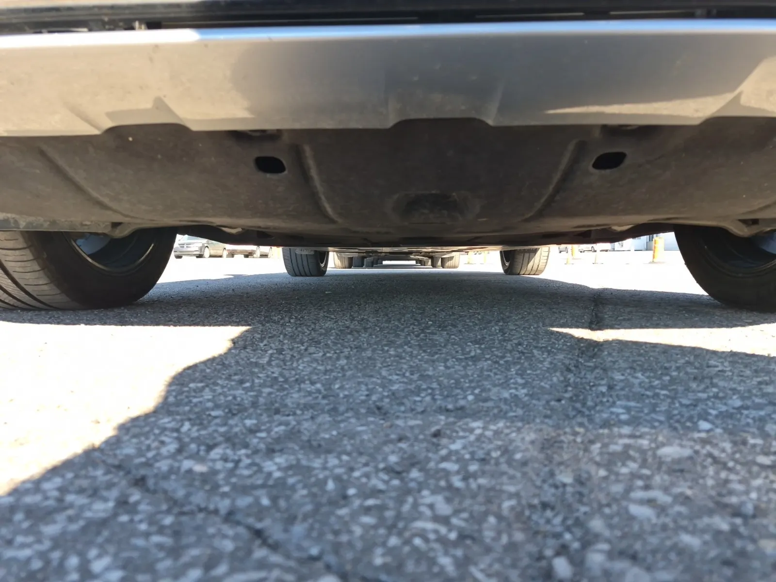 Undercarriage - Front Photo