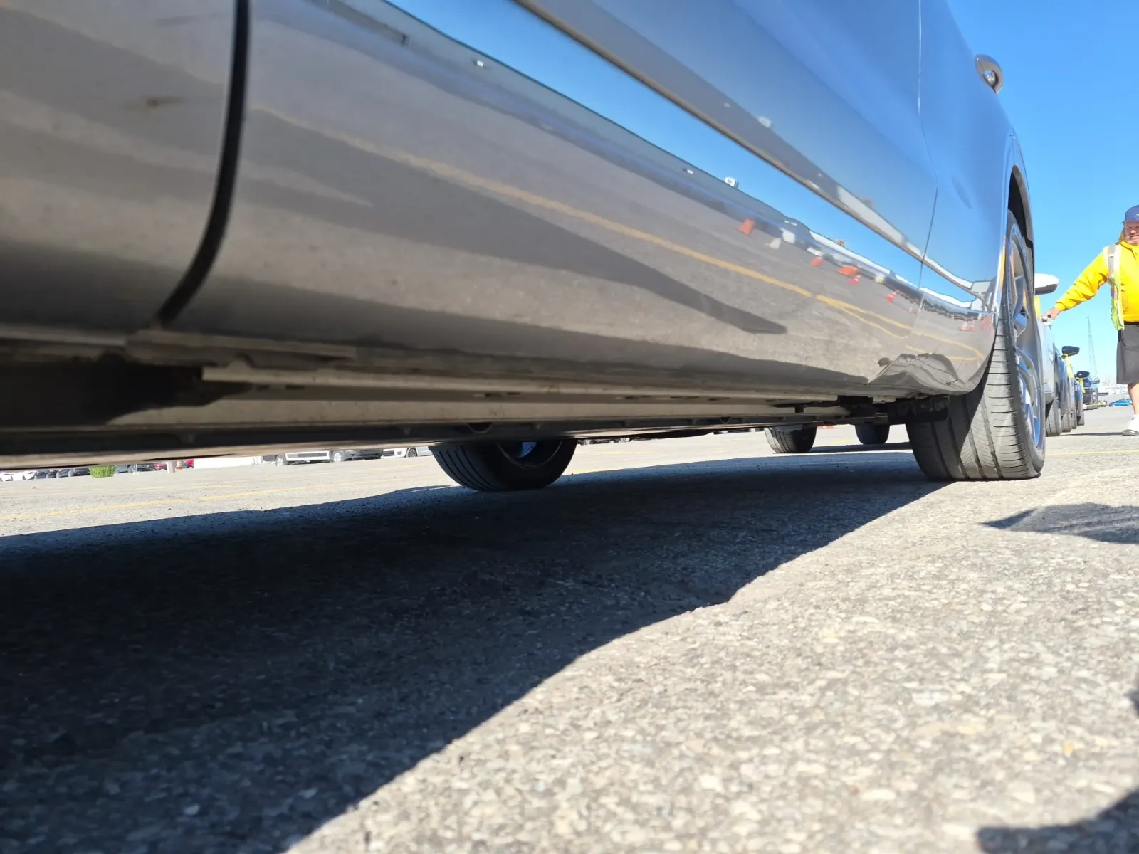 Undercarriage - Driver Photo