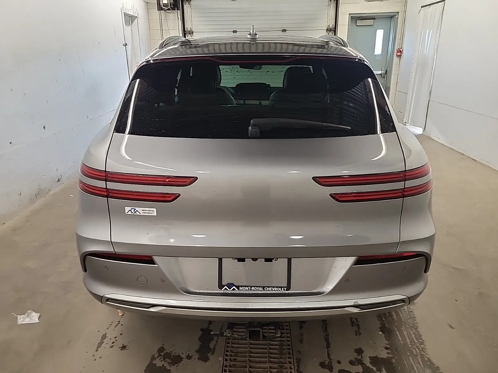 Full Rear Photo