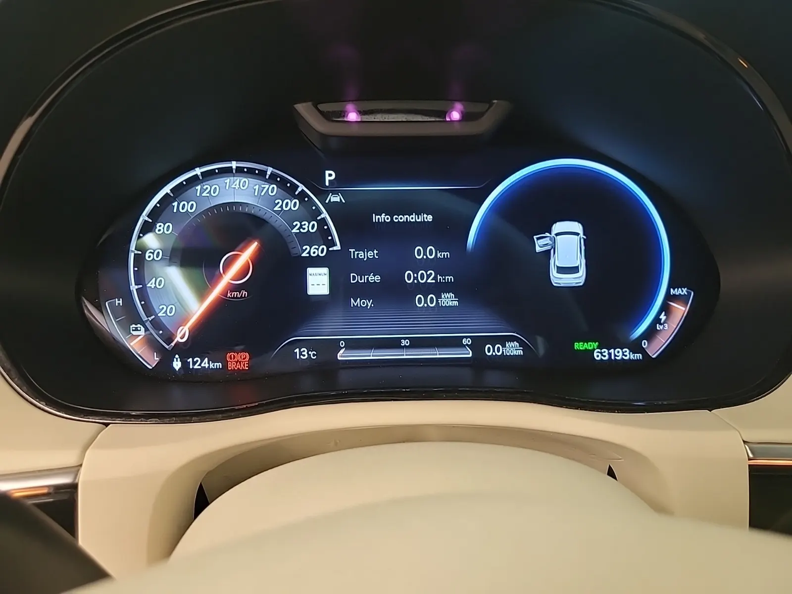 Odometer Photo