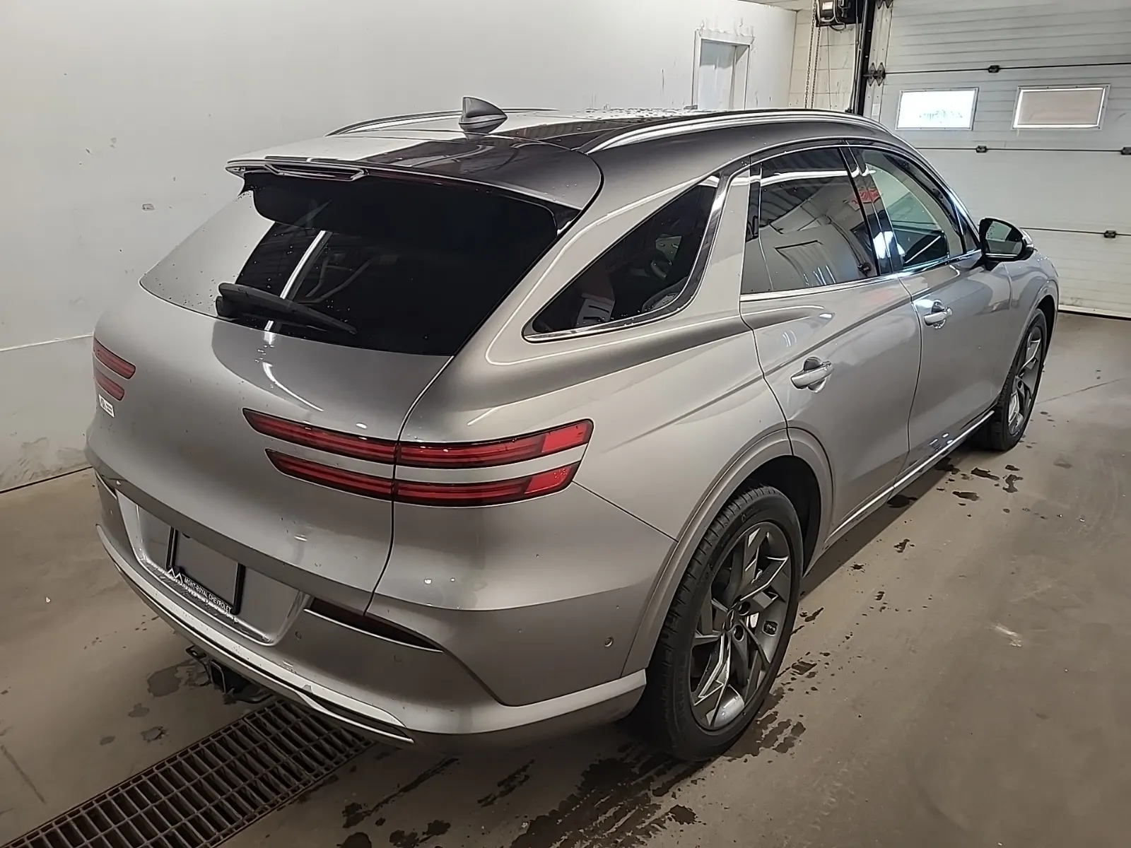 Passenger Rear 3/4 Photo