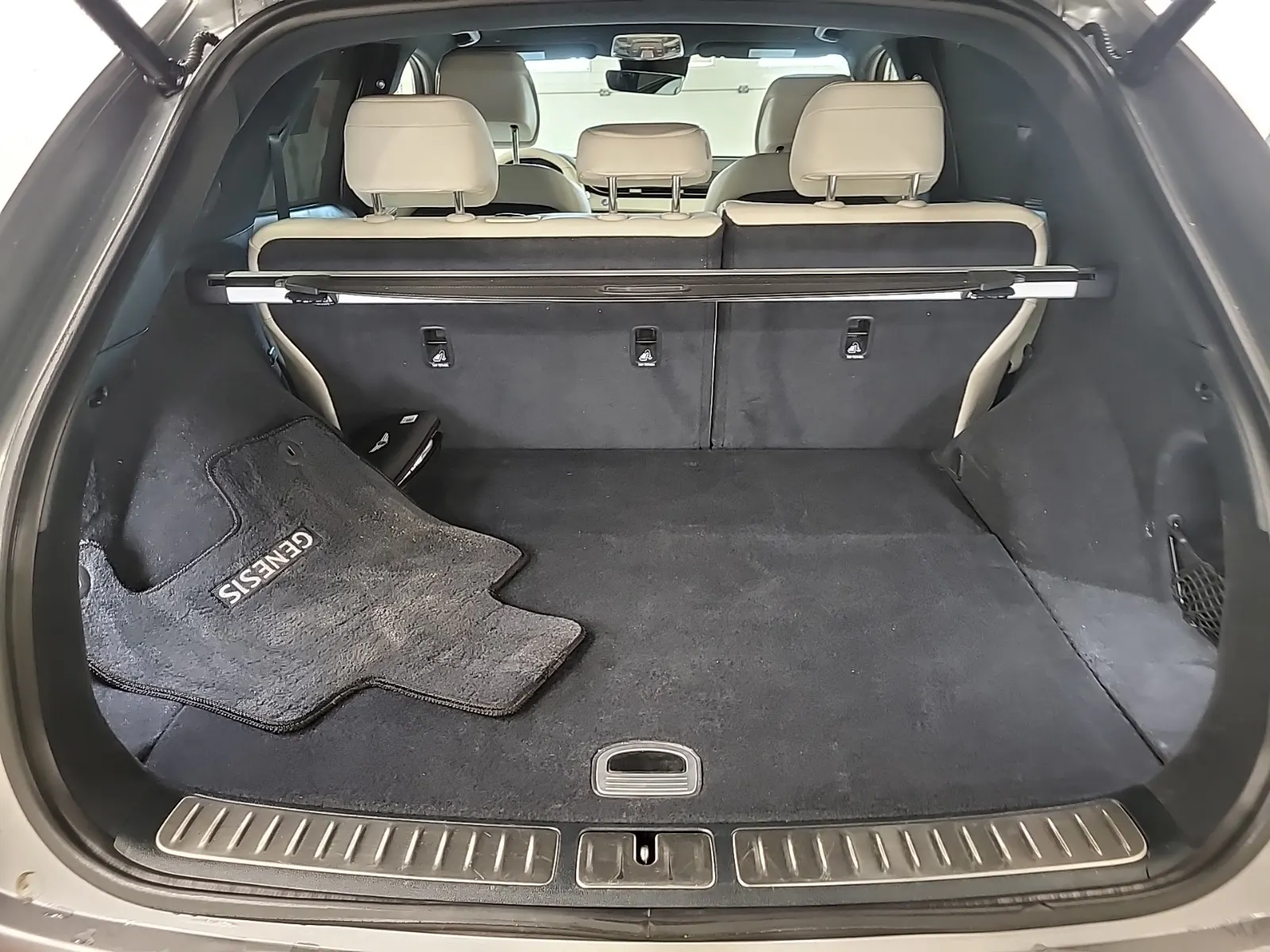 Cargo Area Photo