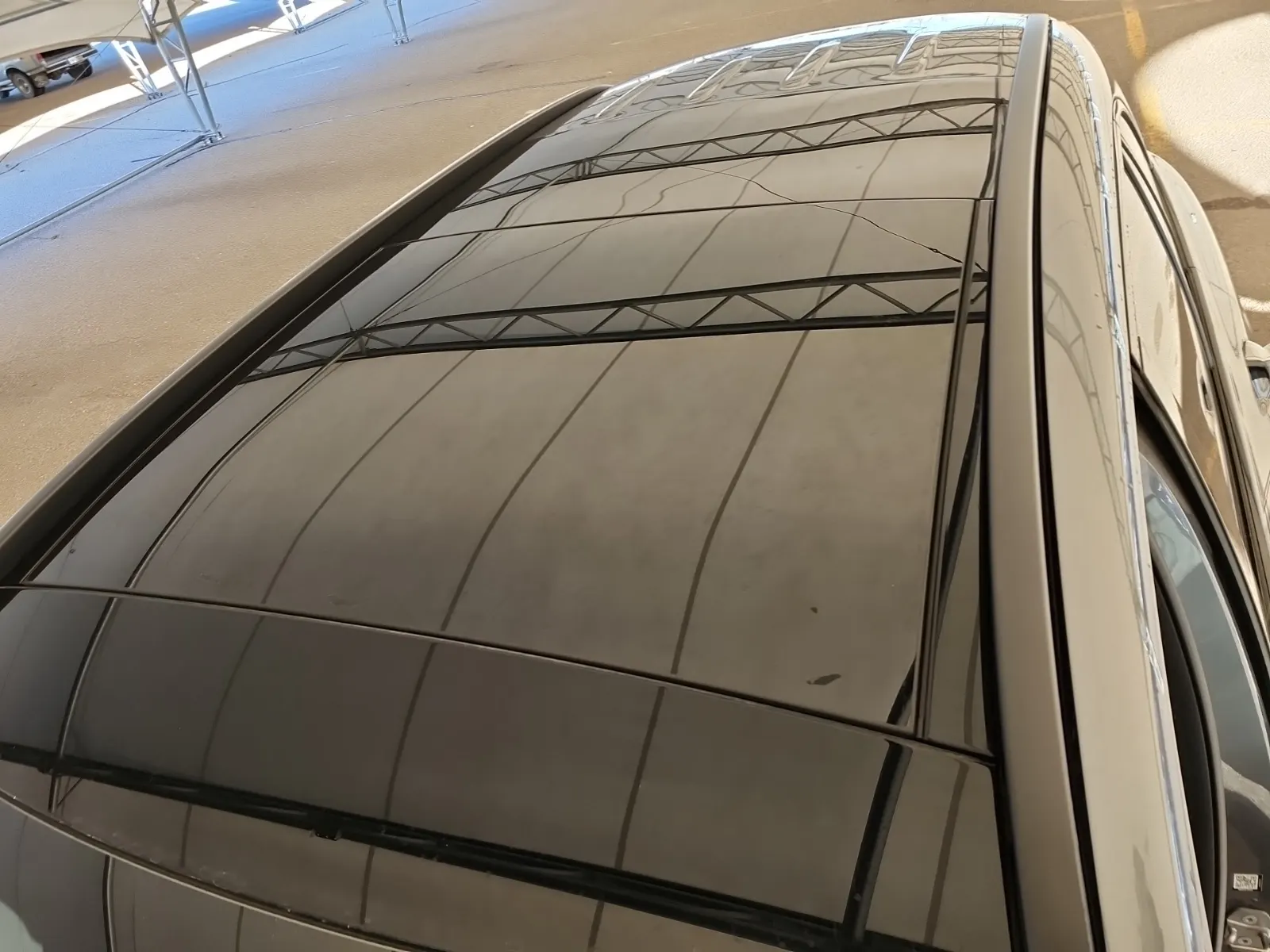 Exterior Roof Photo