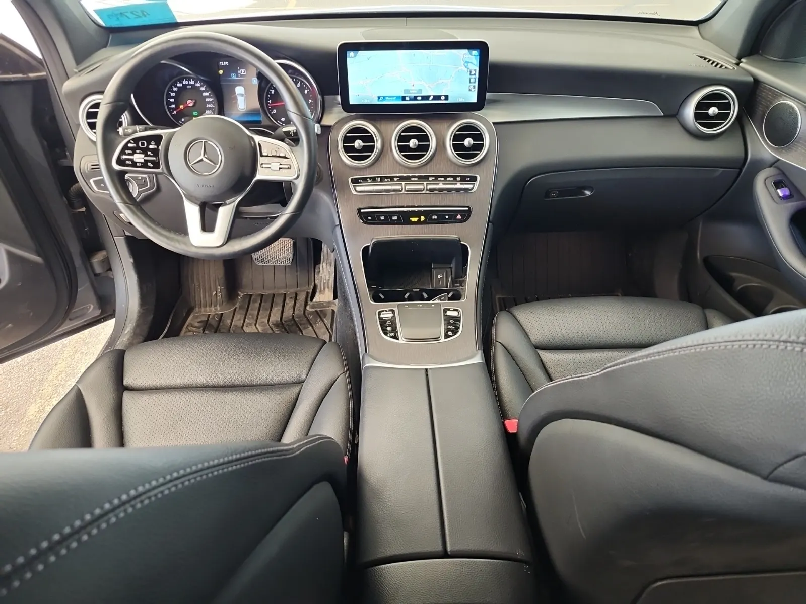 Dash Panel Photo