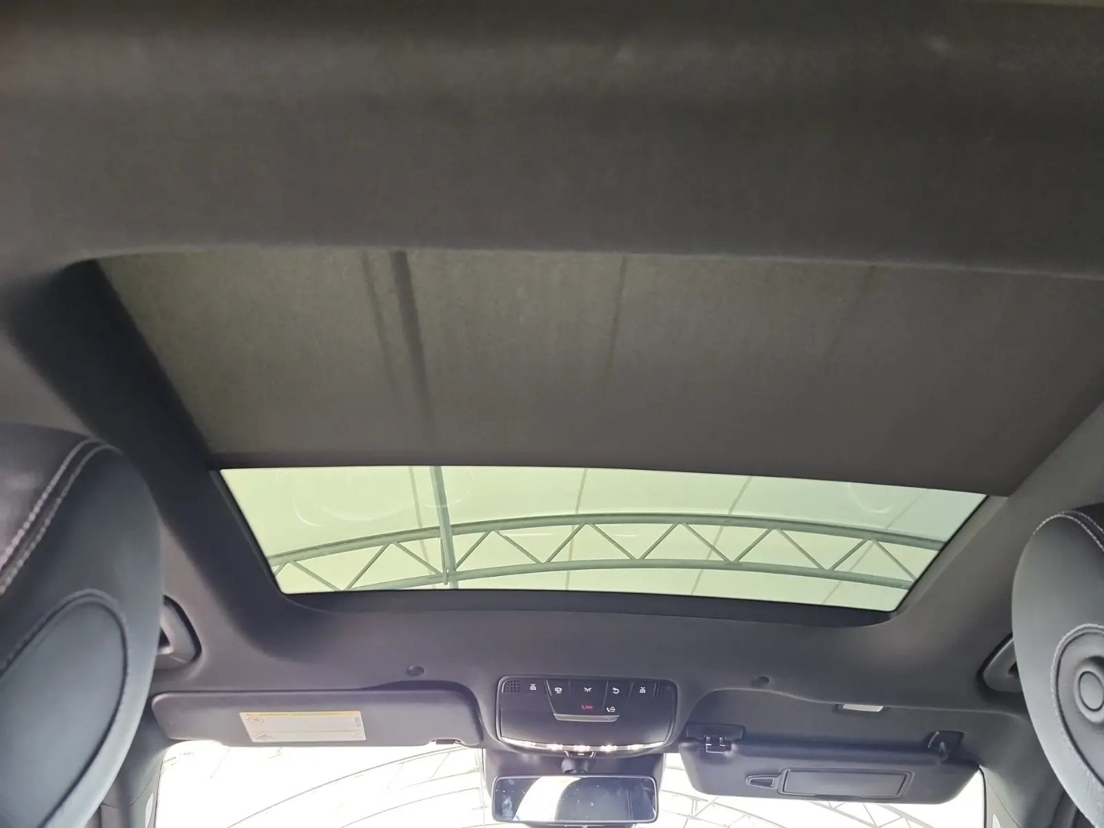 Interior Roof Photo
