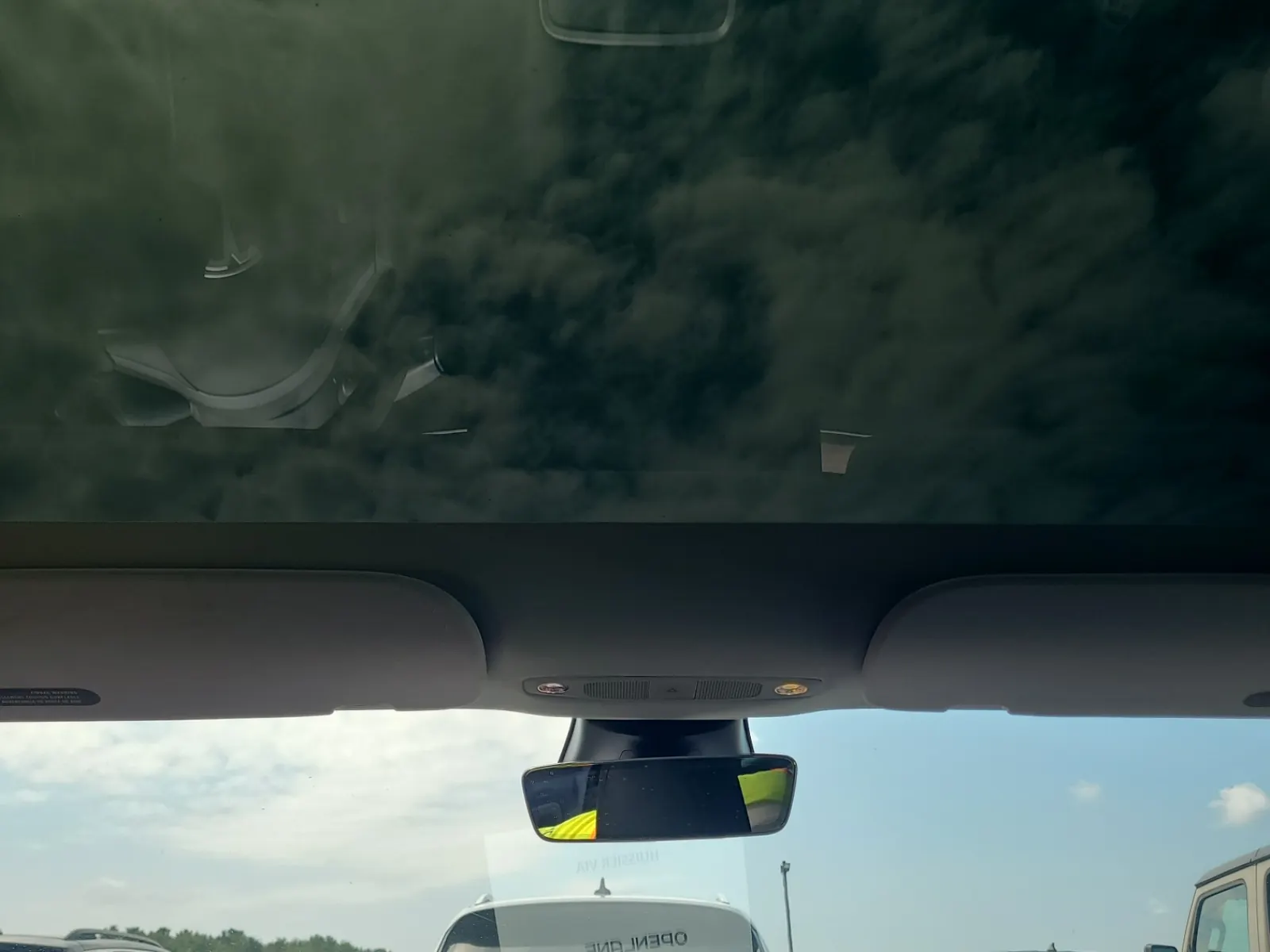 Interior Roof Photo