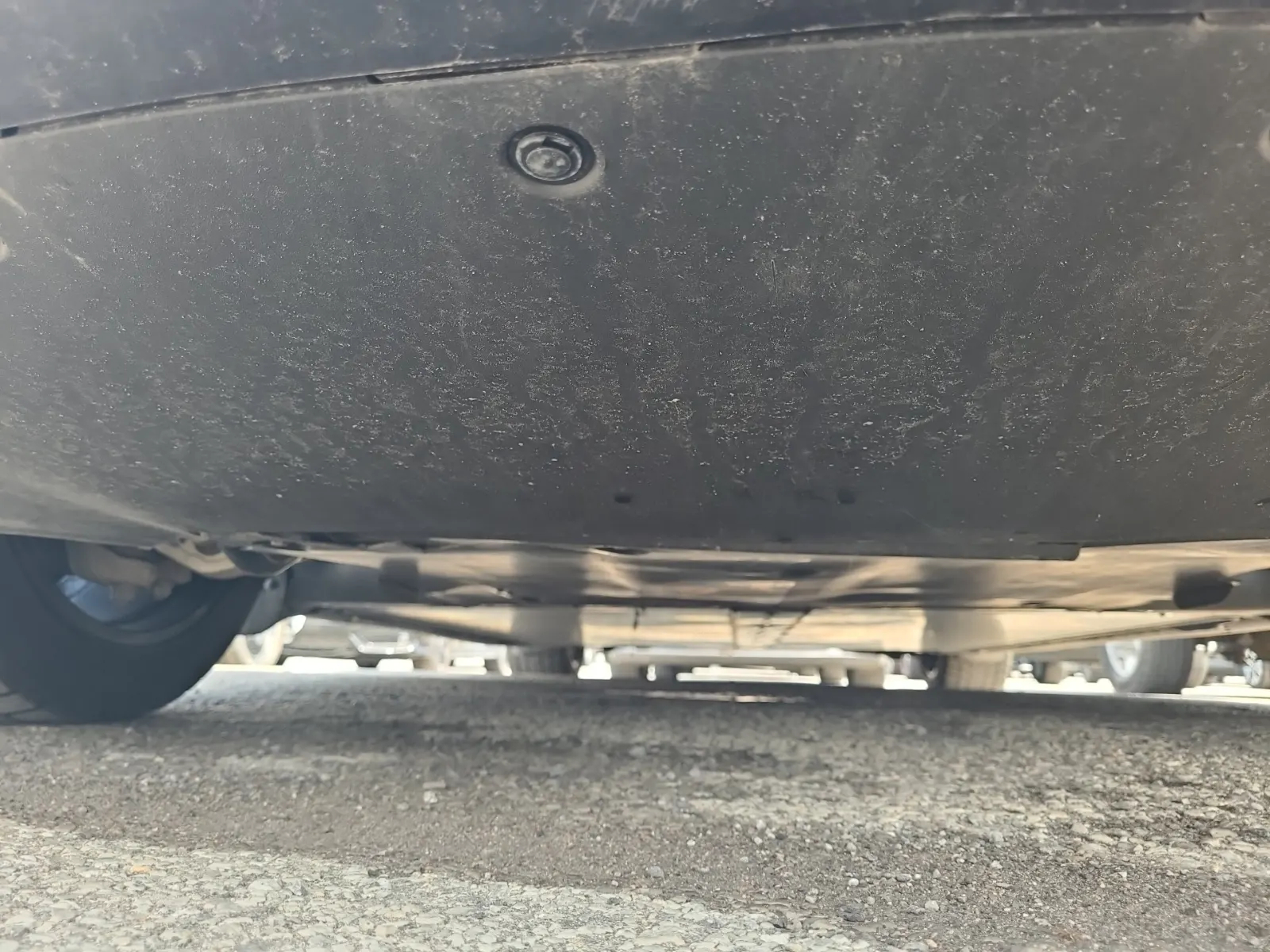 Undercarriage - Front Photo