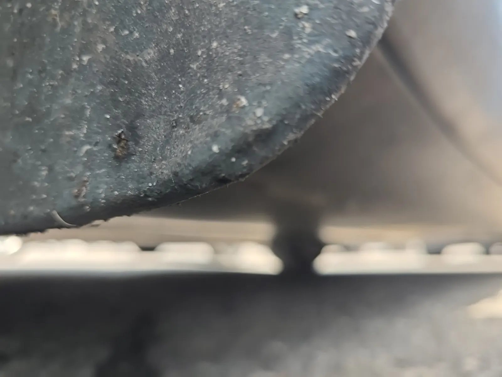 Undercarriage - Driver Photo