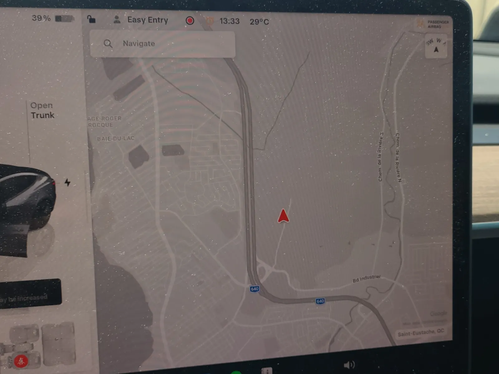 Navigation Photo