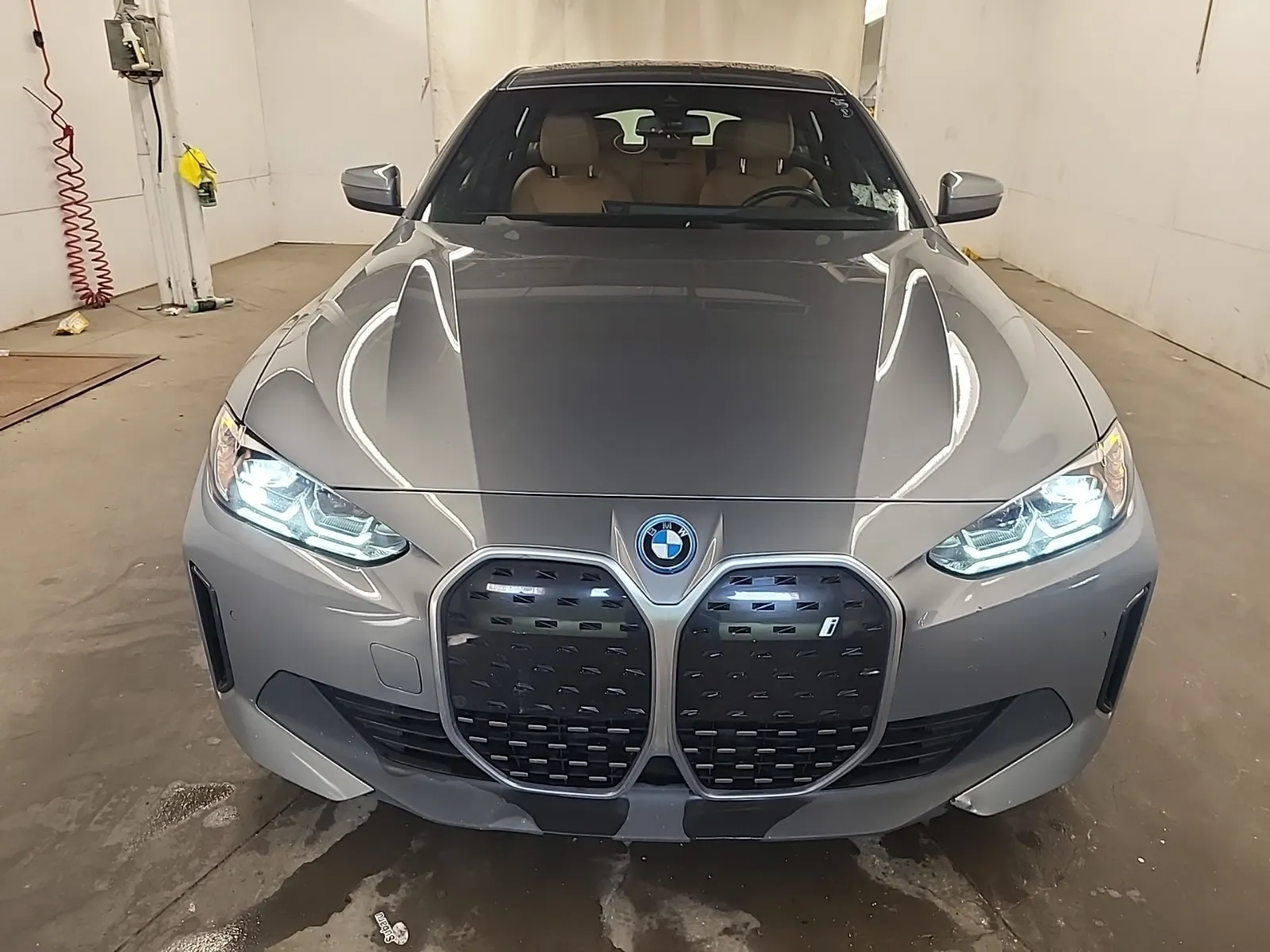 Full Front Photo